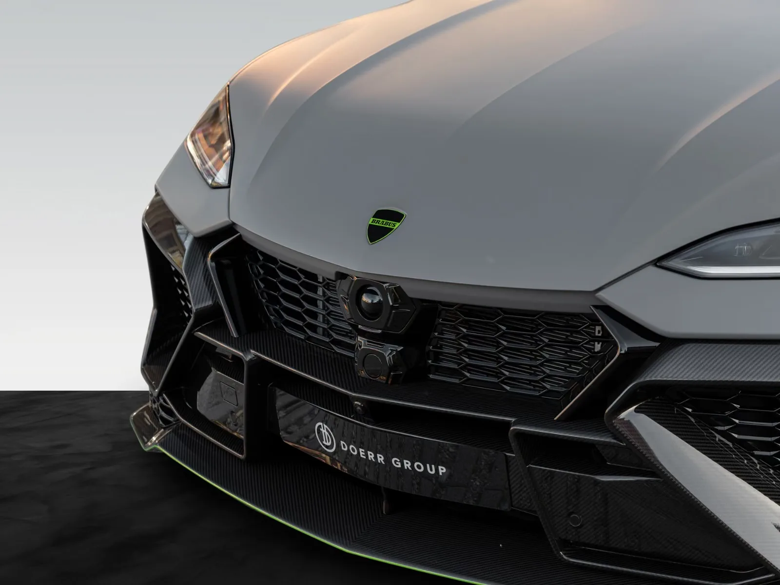 Brabus 900 Urus SE, 8/30
