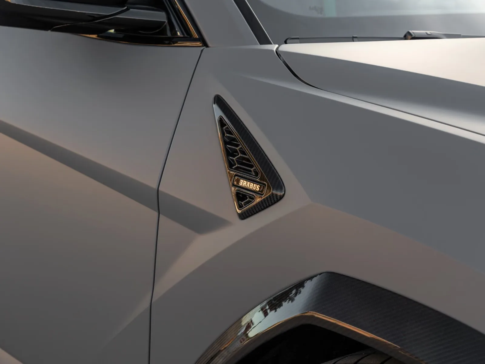 Brabus 900 Urus SE, 11/30