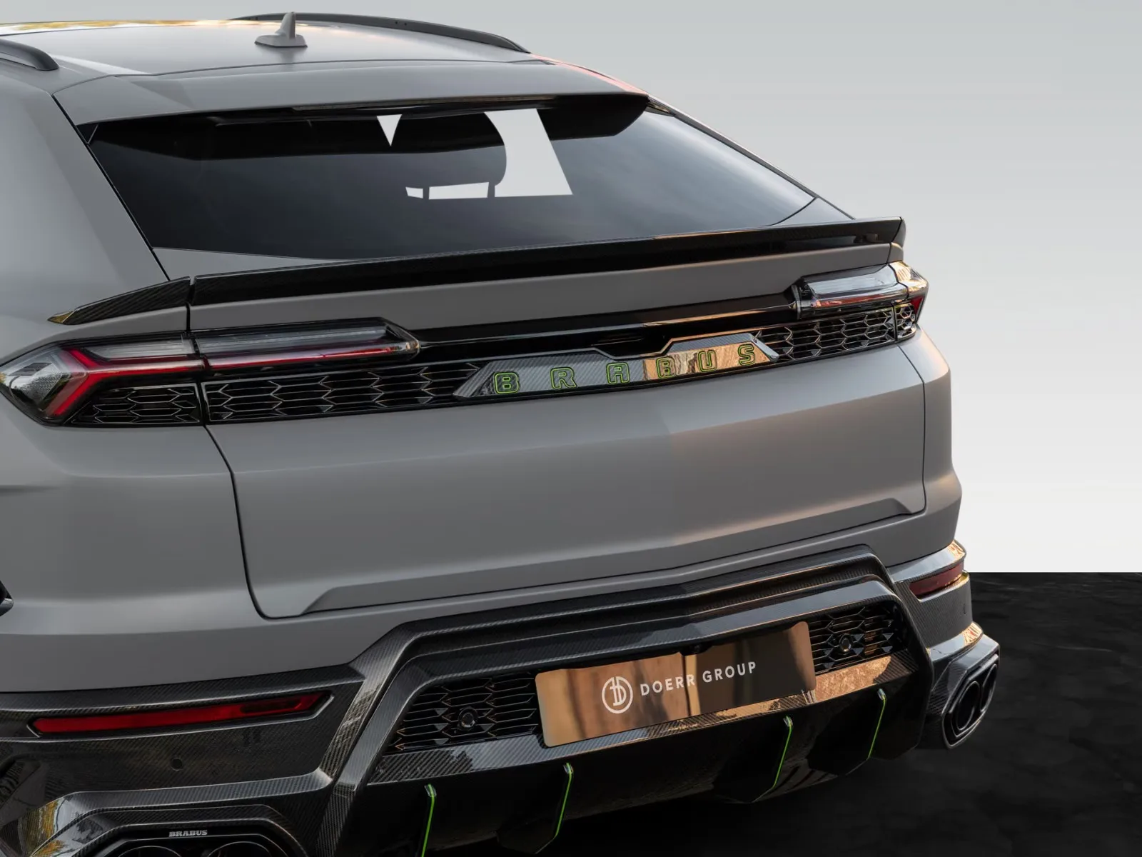 Brabus 900 Urus SE, 12/30
