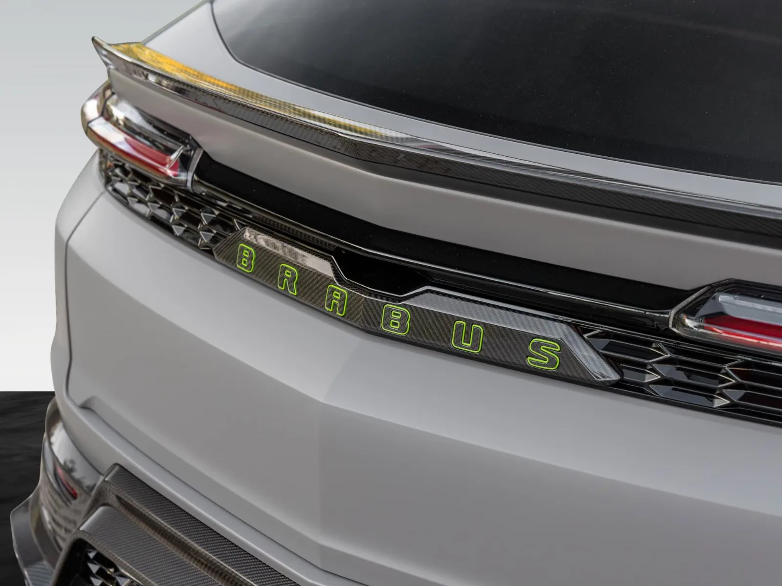 Brabus 900 Urus SE, 15/30