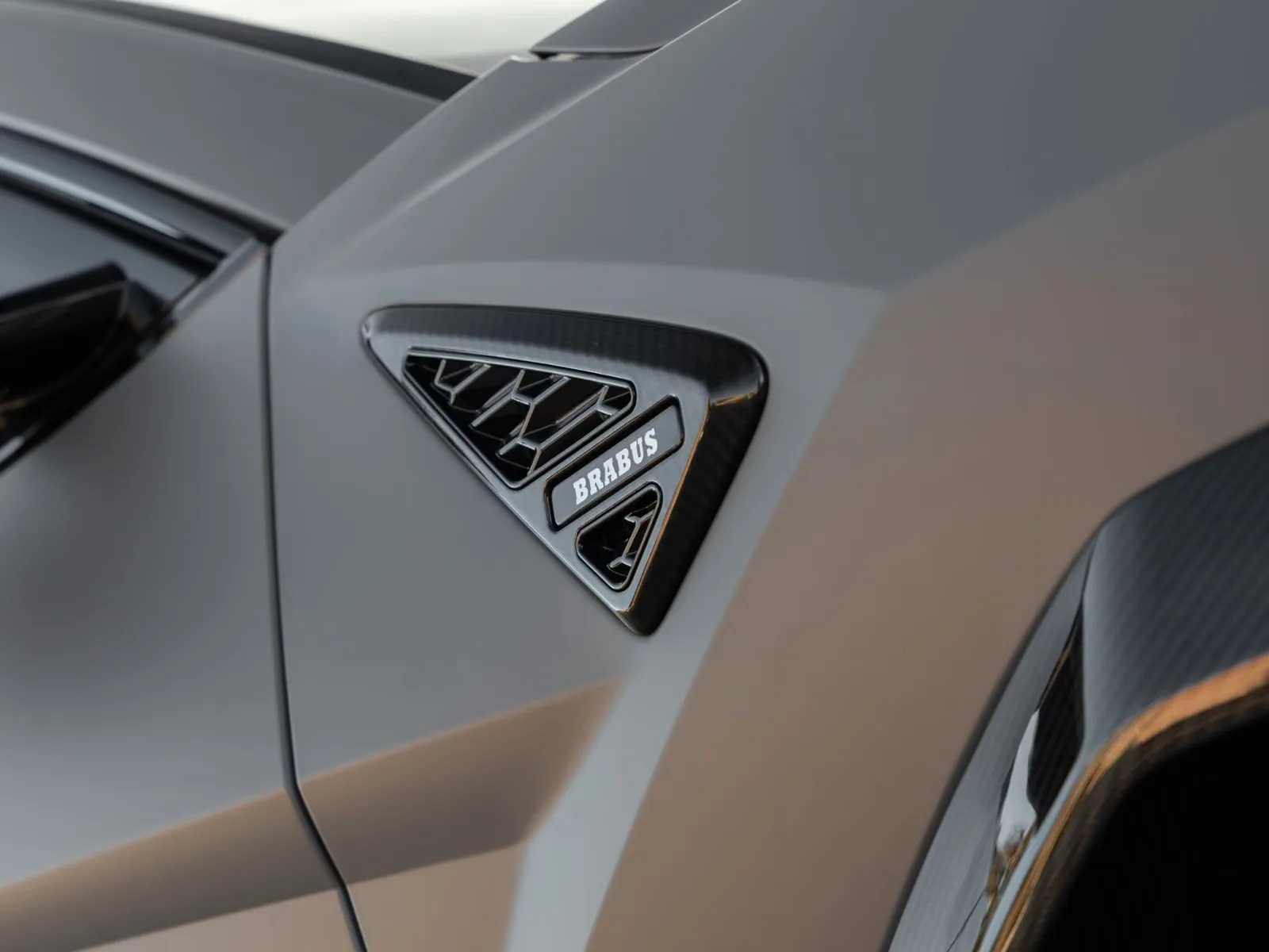 Brabus 900 Urus SE, 16/30
