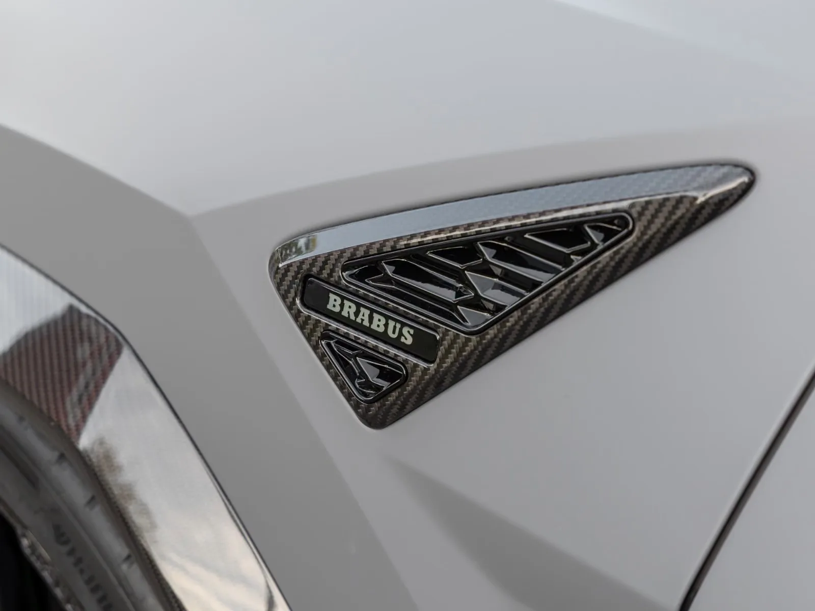 Brabus 900 Urus SE, 17/30