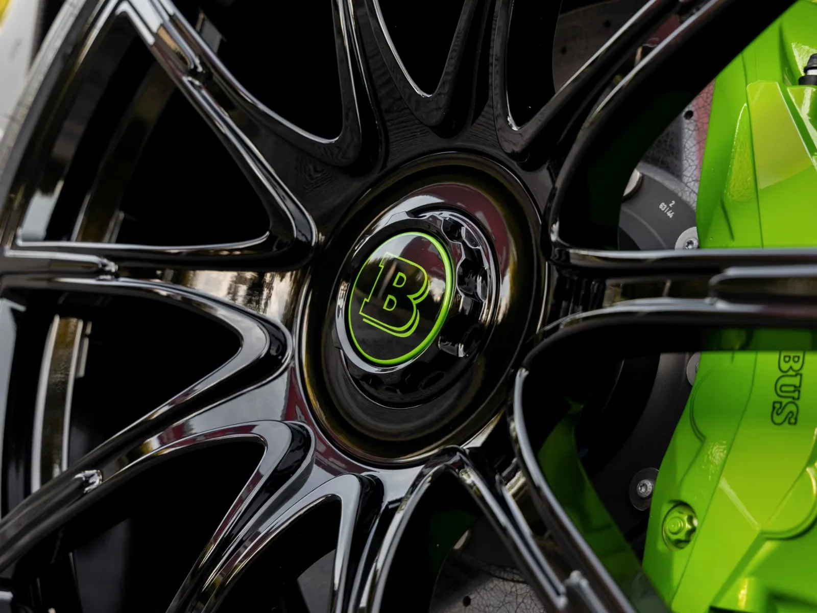 Brabus 900 Urus SE, 20/30