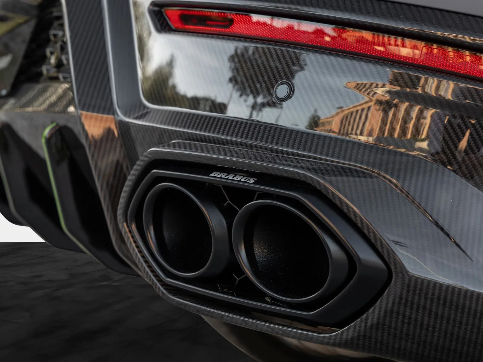 Brabus 900 Urus SE, 23/30
