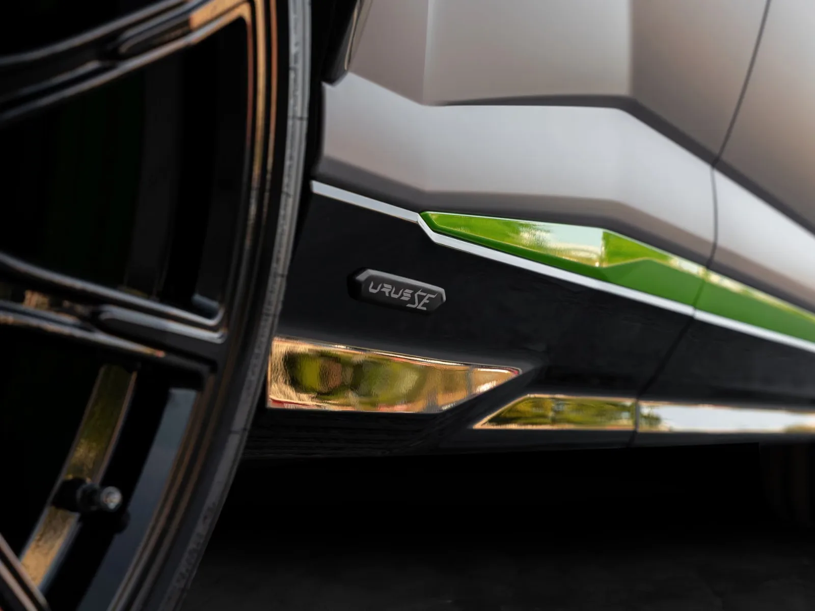 Brabus 900 Urus SE, 24/30