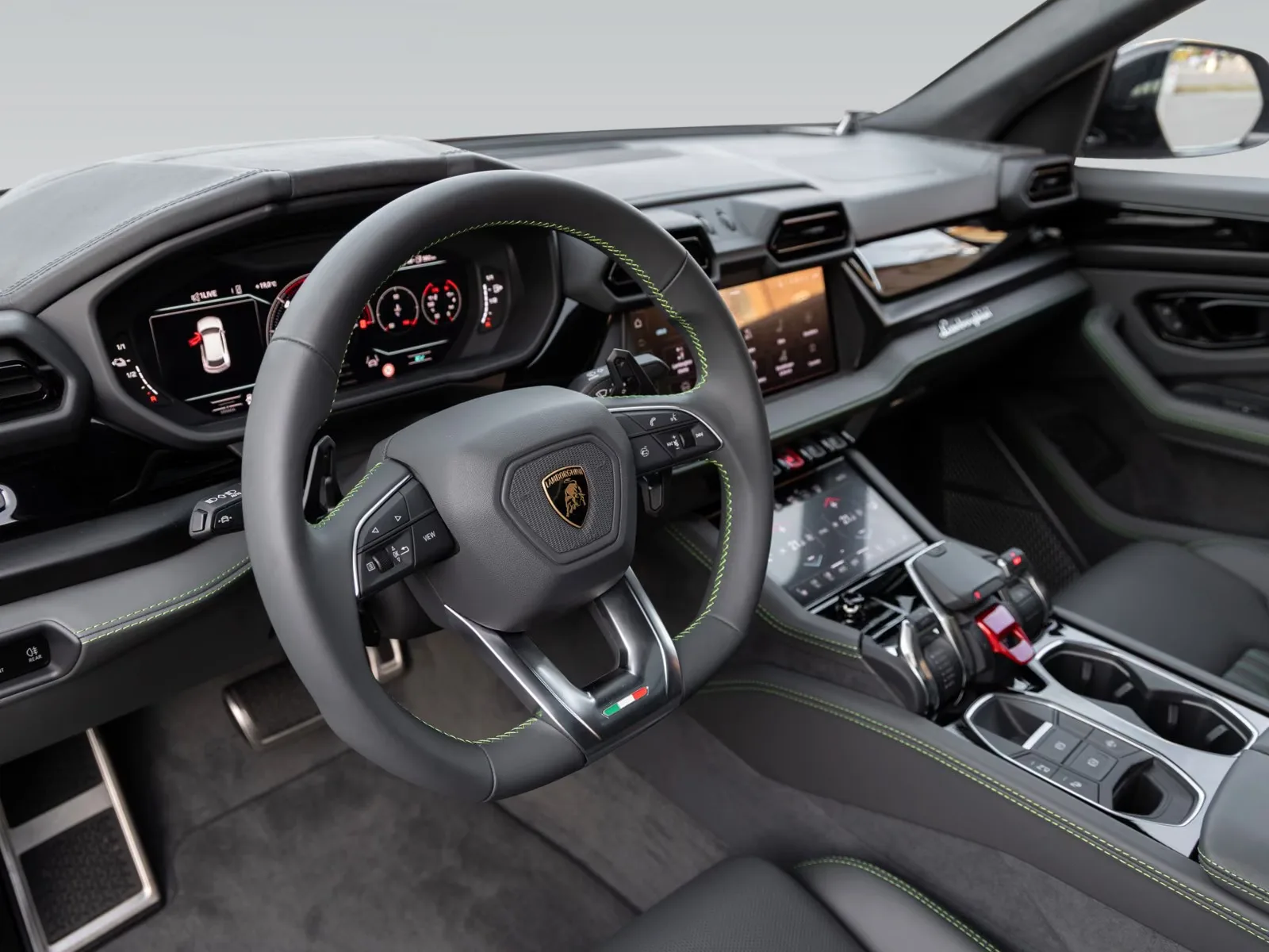 Brabus 900 Urus SE, 26/30