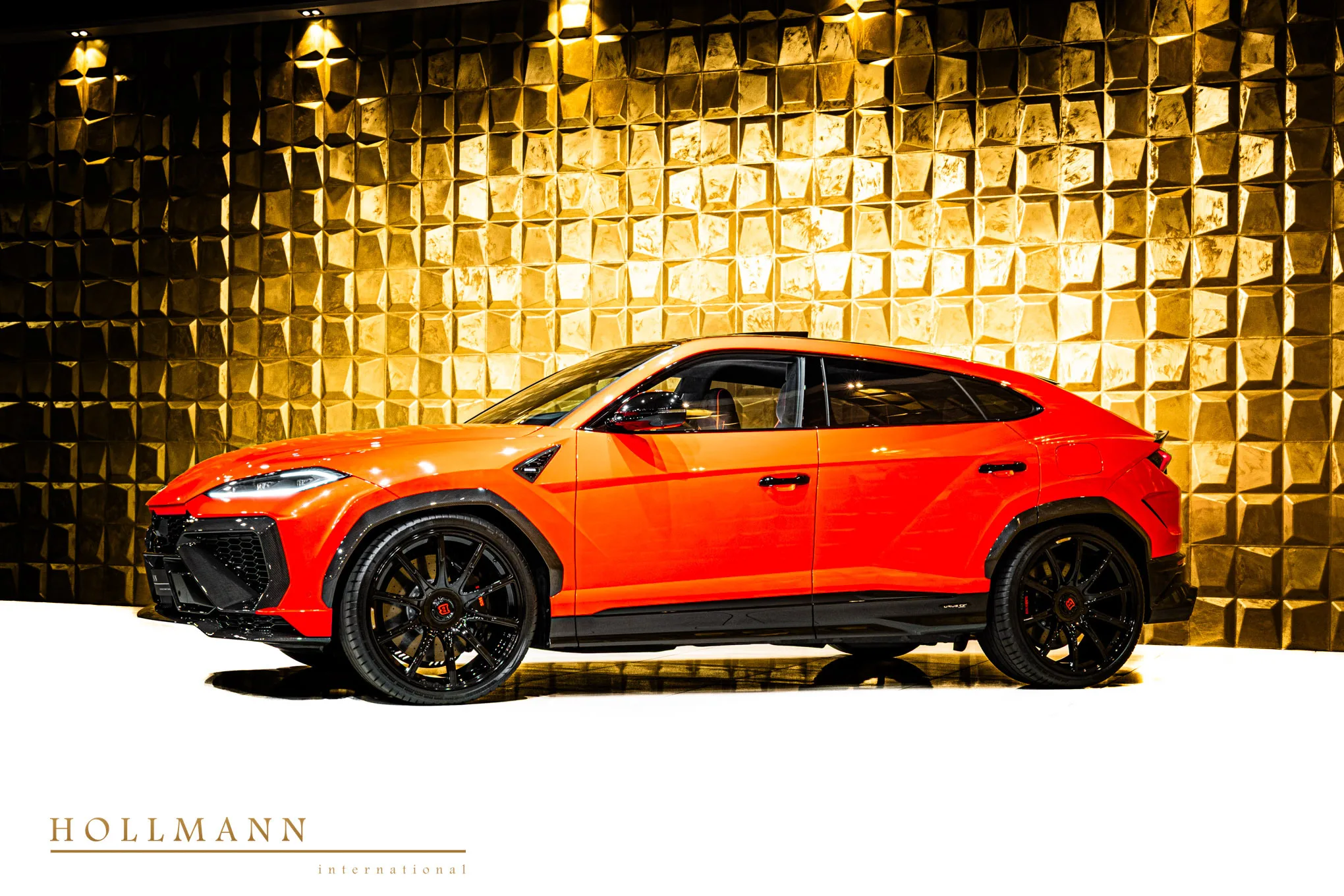 Brabus 900 Urus SE, 3/30