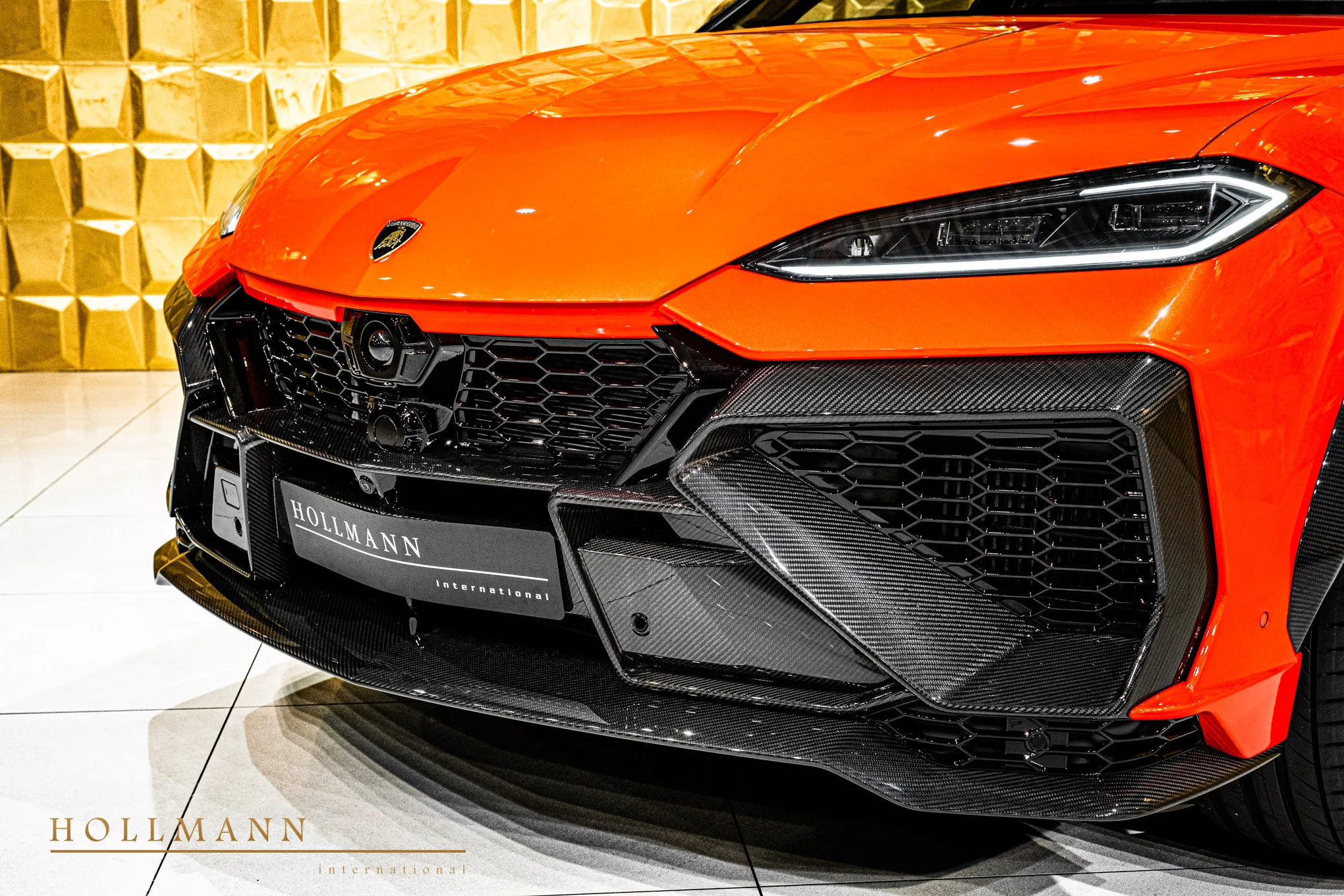 Brabus 900 Urus SE, 5/30