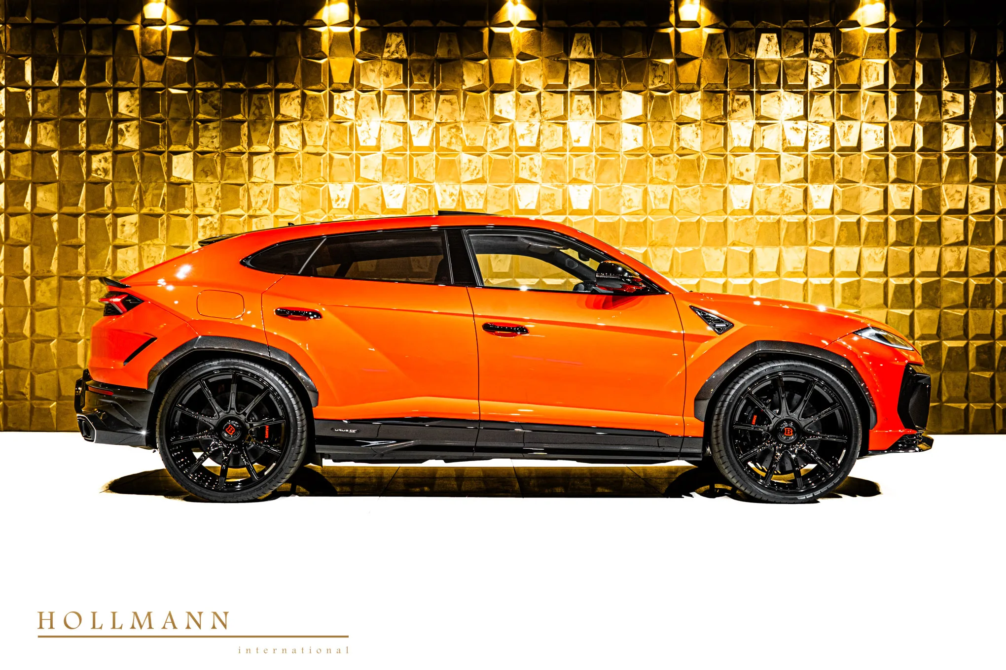 Brabus 900 Urus SE, 7/30