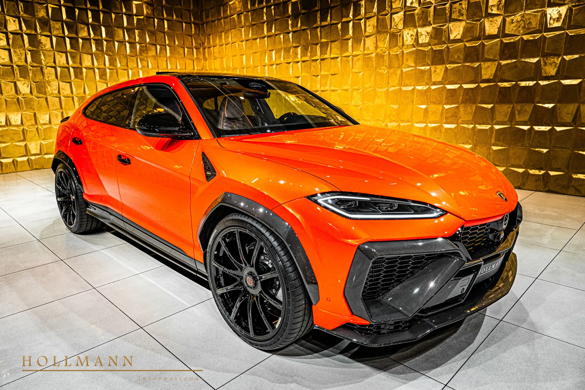 Brabus 900 Urus SE, 8/30