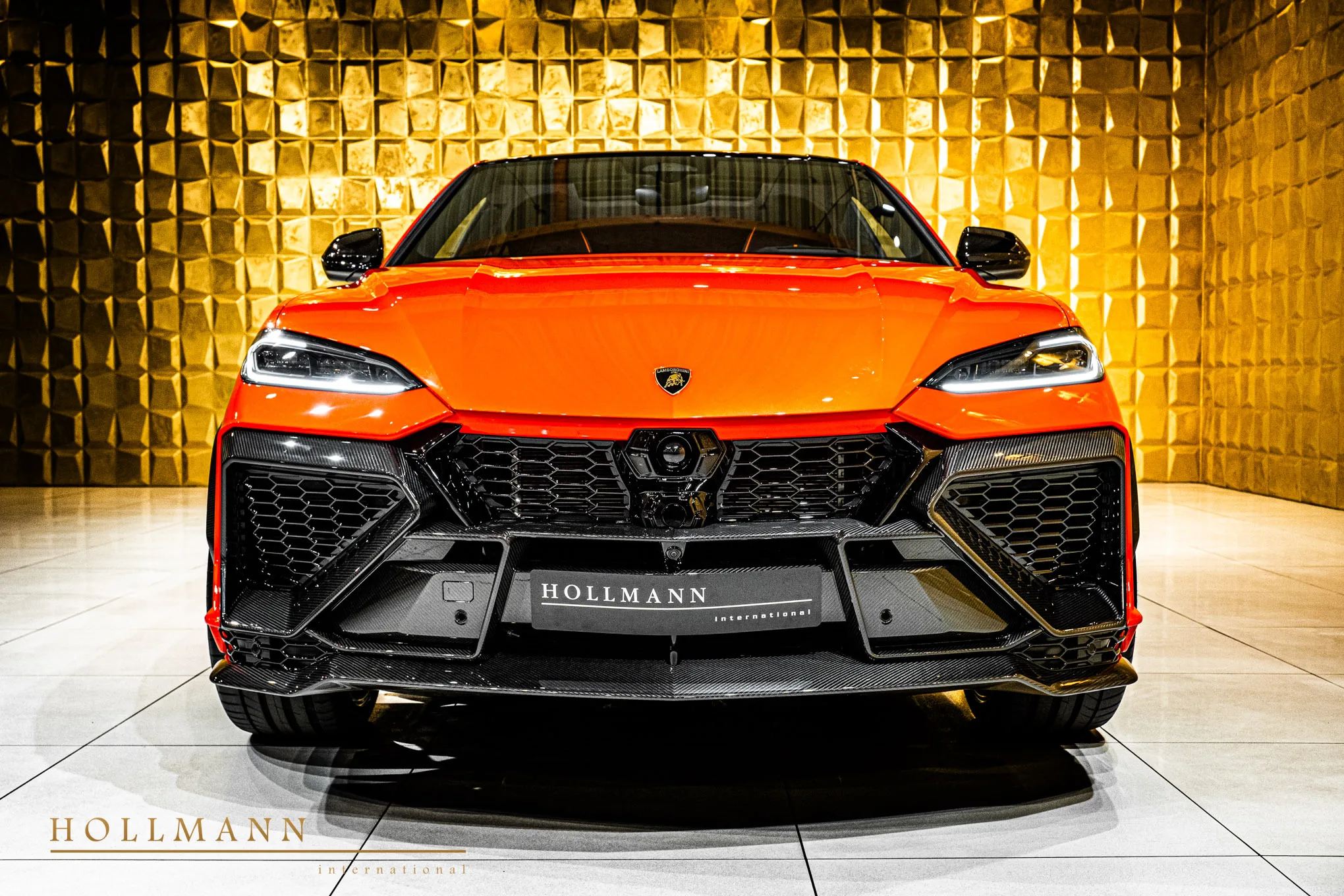 Brabus 900 Urus SE, 9/30