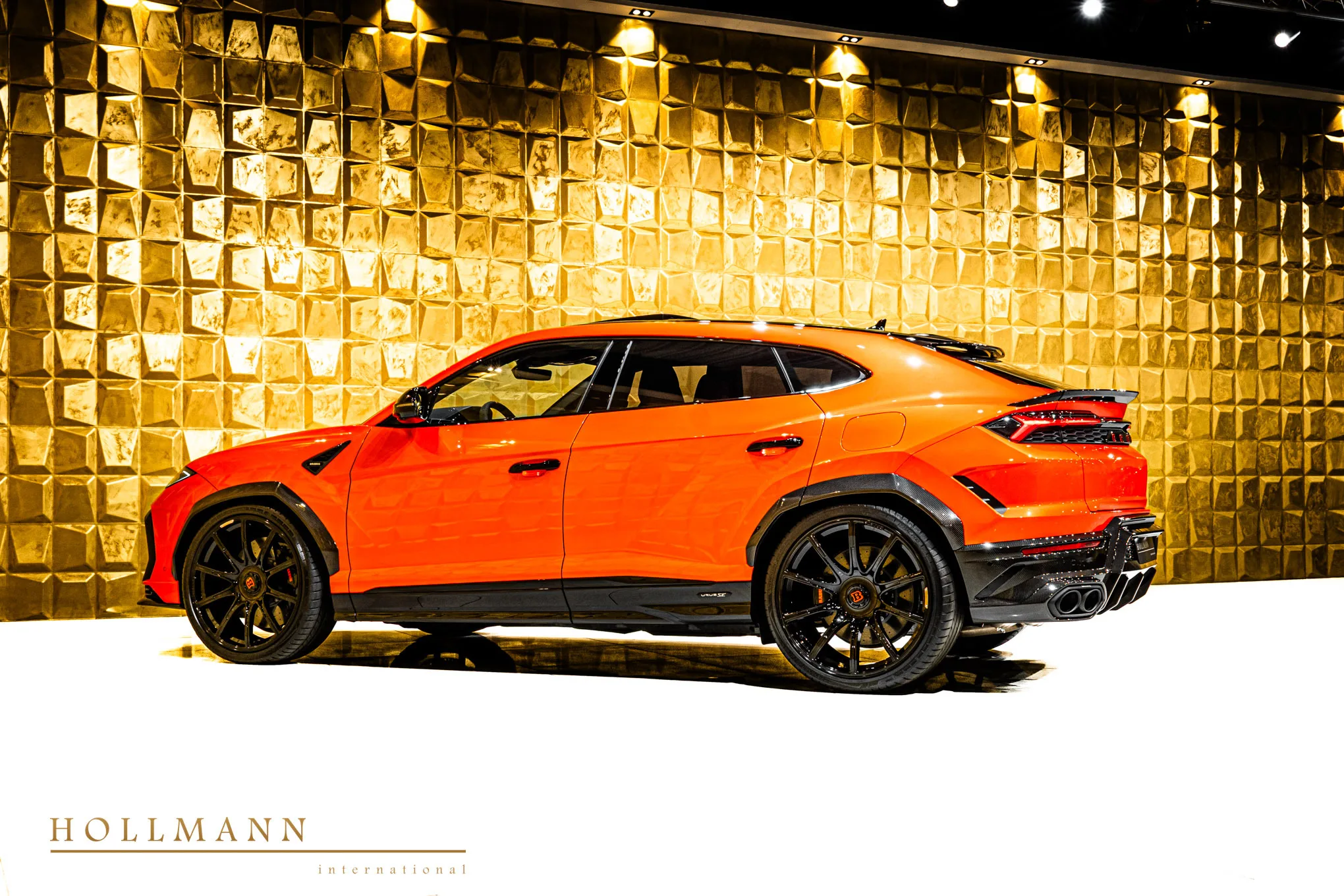 Brabus 900 Urus SE, 11/30