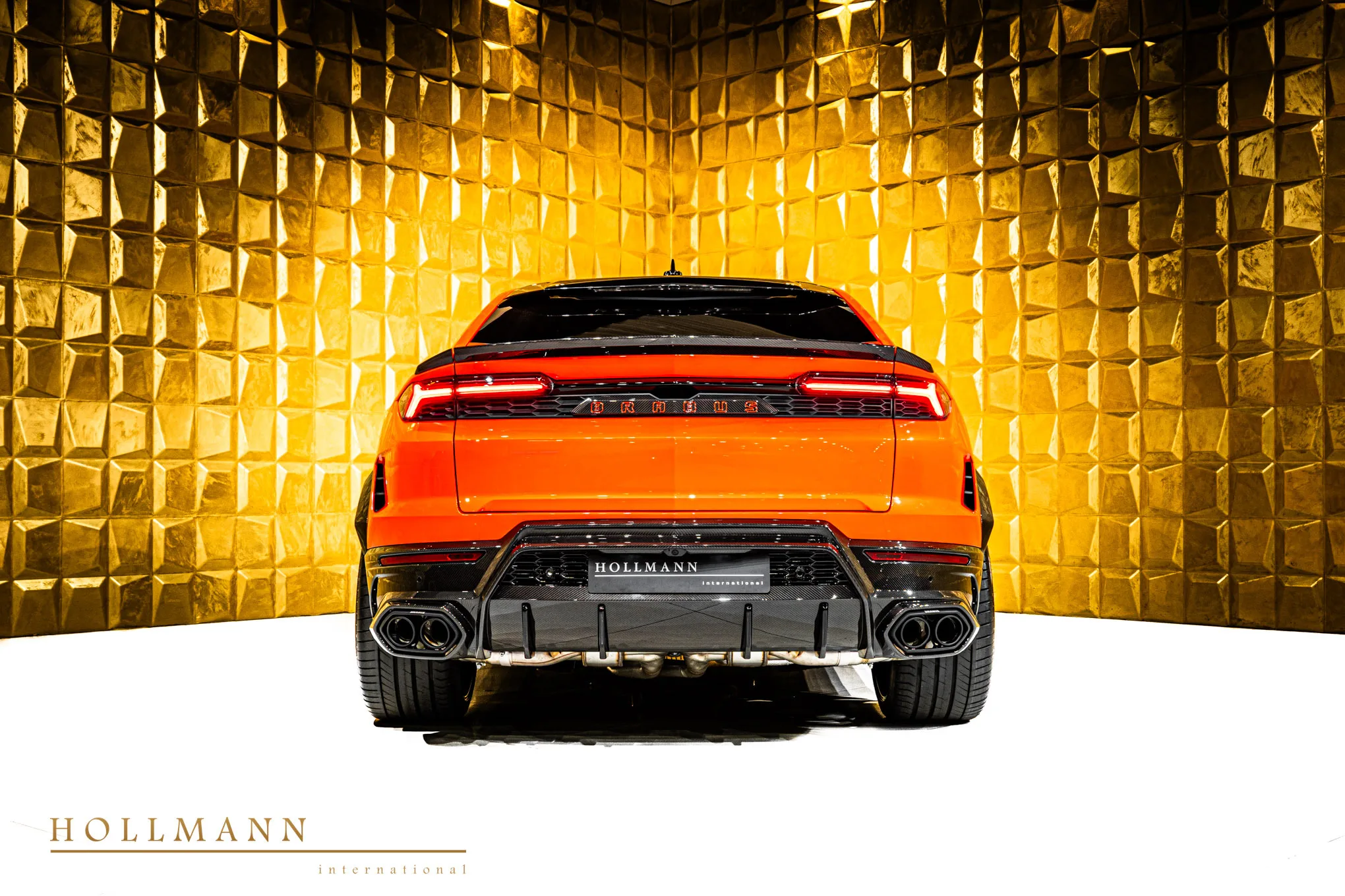 Brabus 900 Urus SE, 12/30