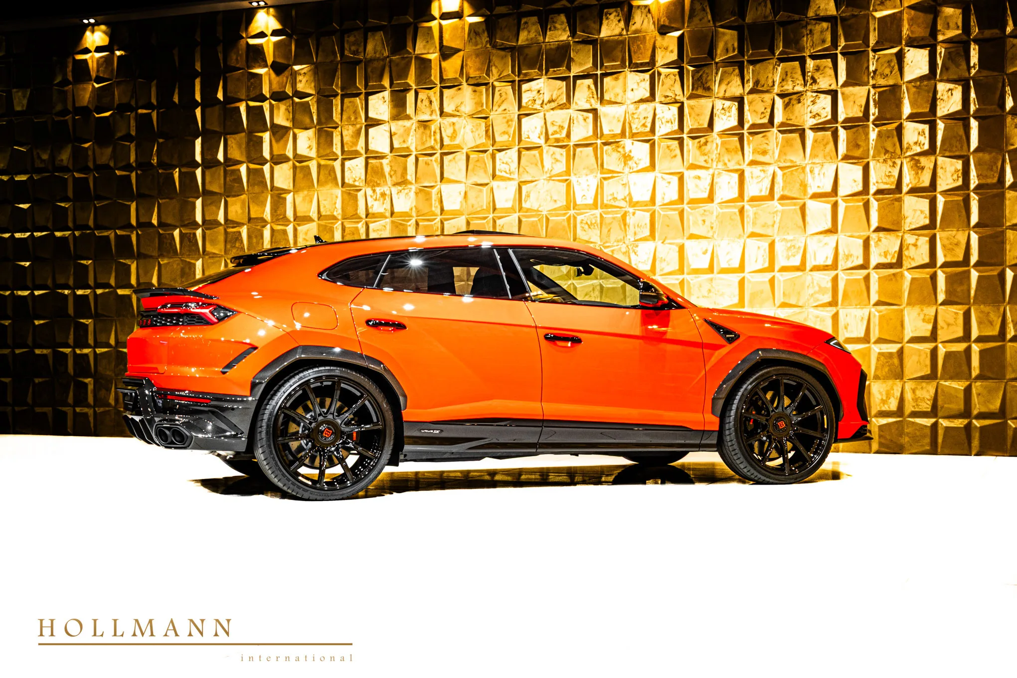 Brabus 900 Urus SE, 13/30