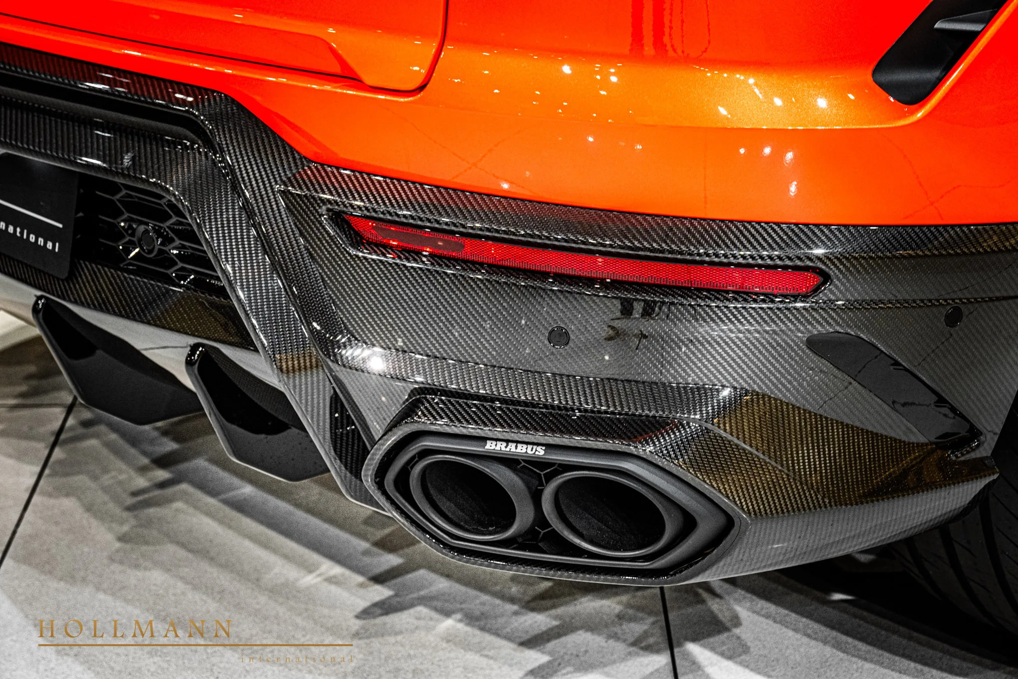 Brabus 900 Urus SE, 14/30