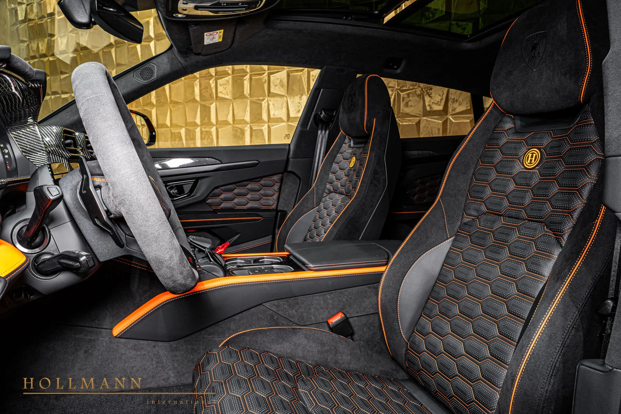 Brabus 900 Urus SE, 17/30