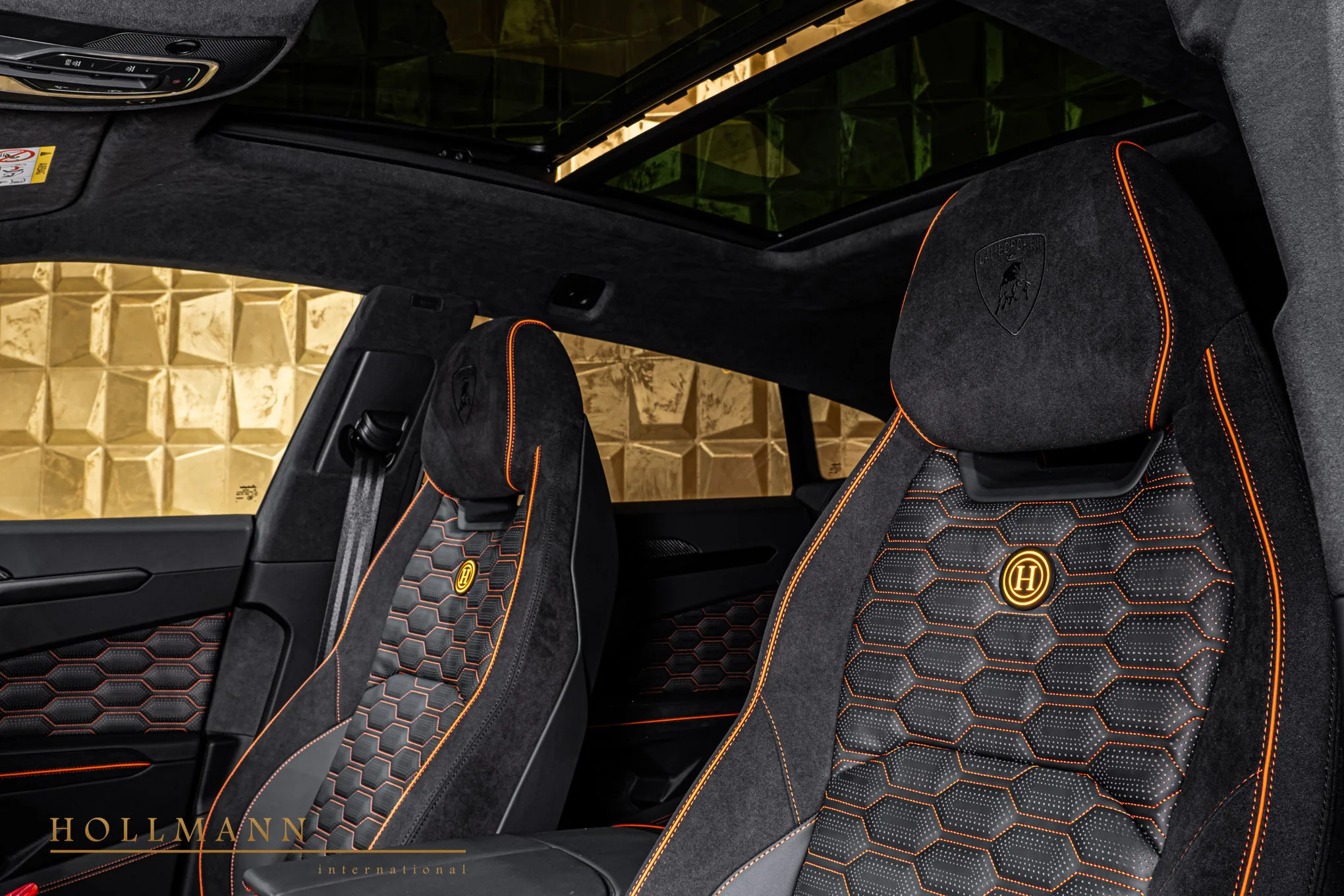 Brabus 900 Urus SE, 18/30