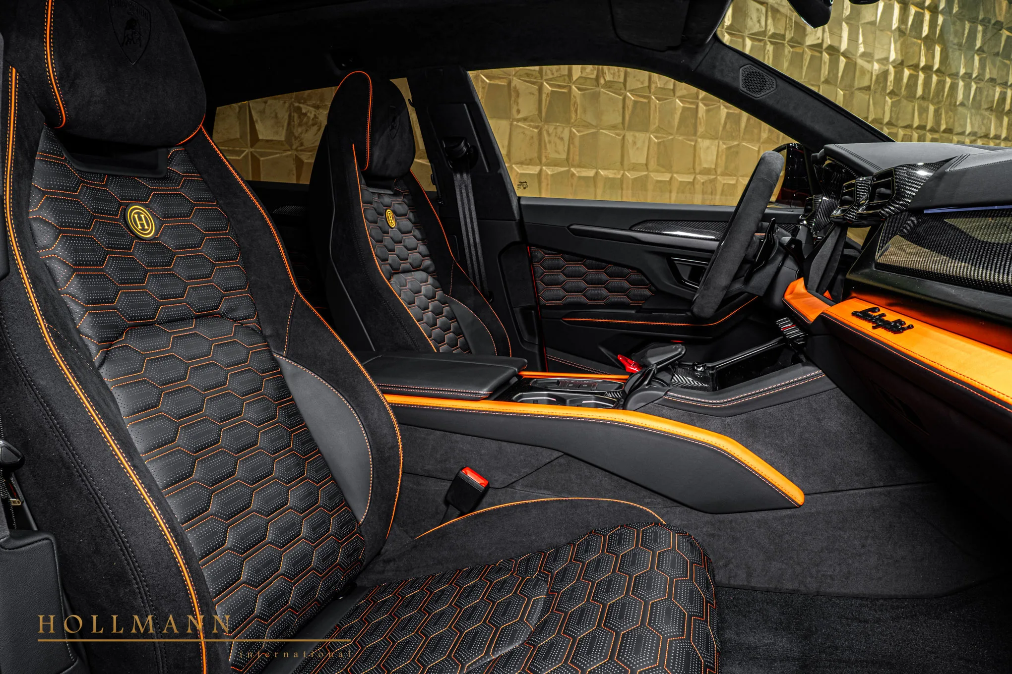 Brabus 900 Urus SE, 19/30