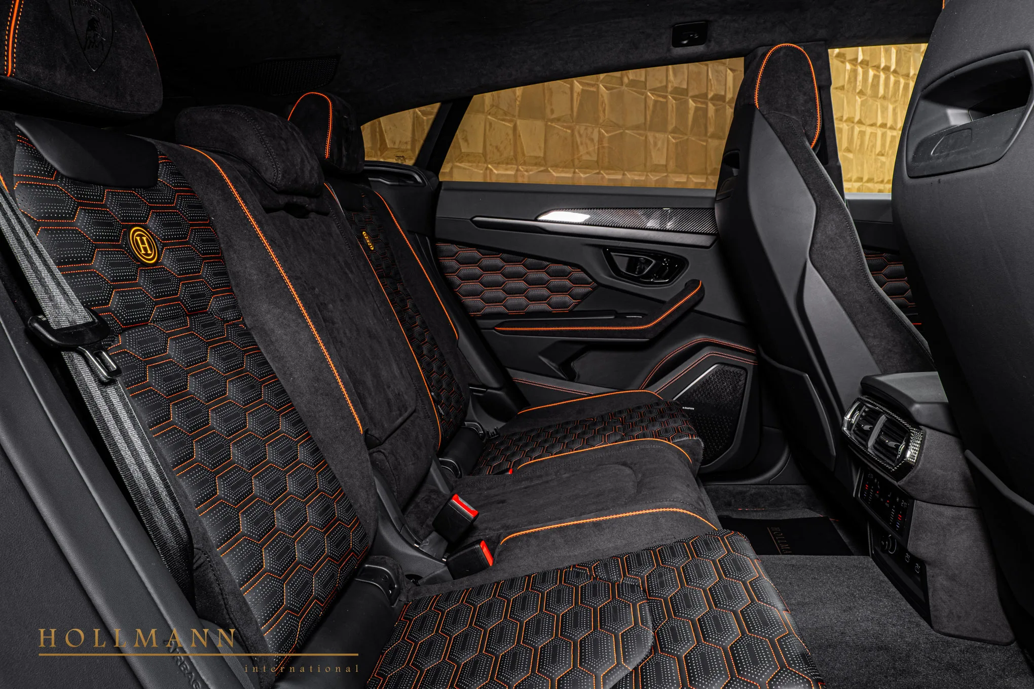 Brabus 900 Urus SE, 21/30