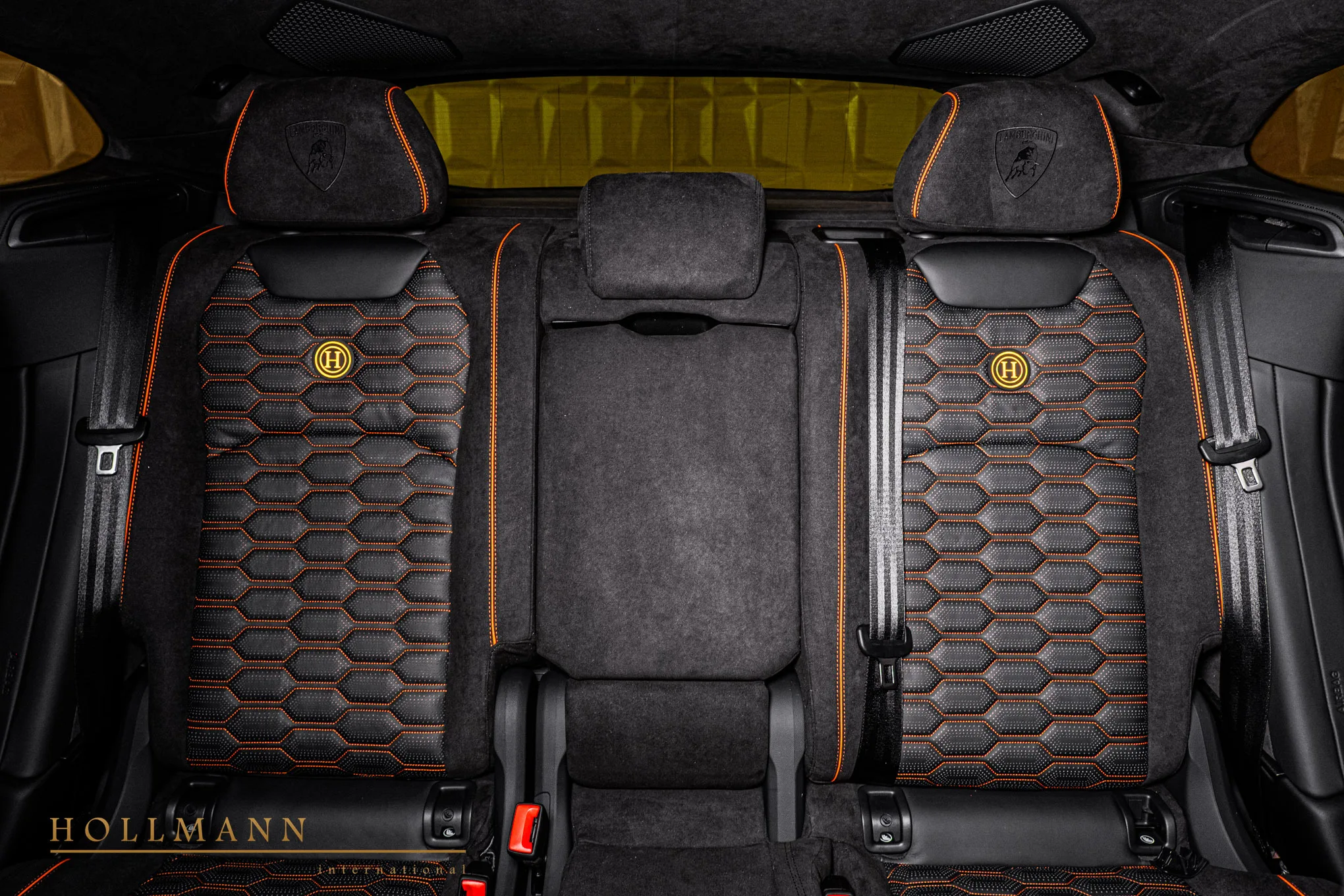Brabus 900 Urus SE, 22/30