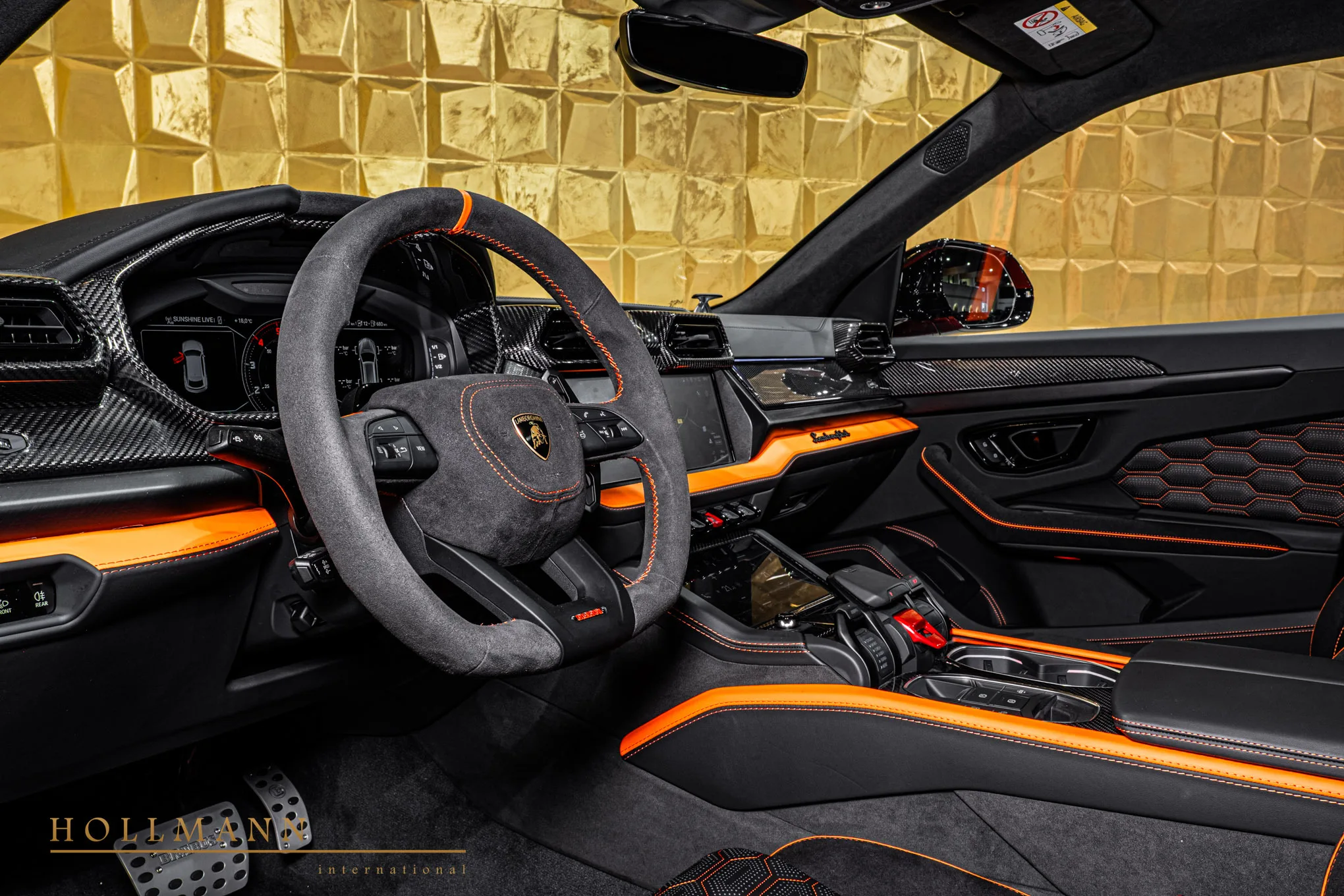 Brabus 900 Urus SE, 23/30