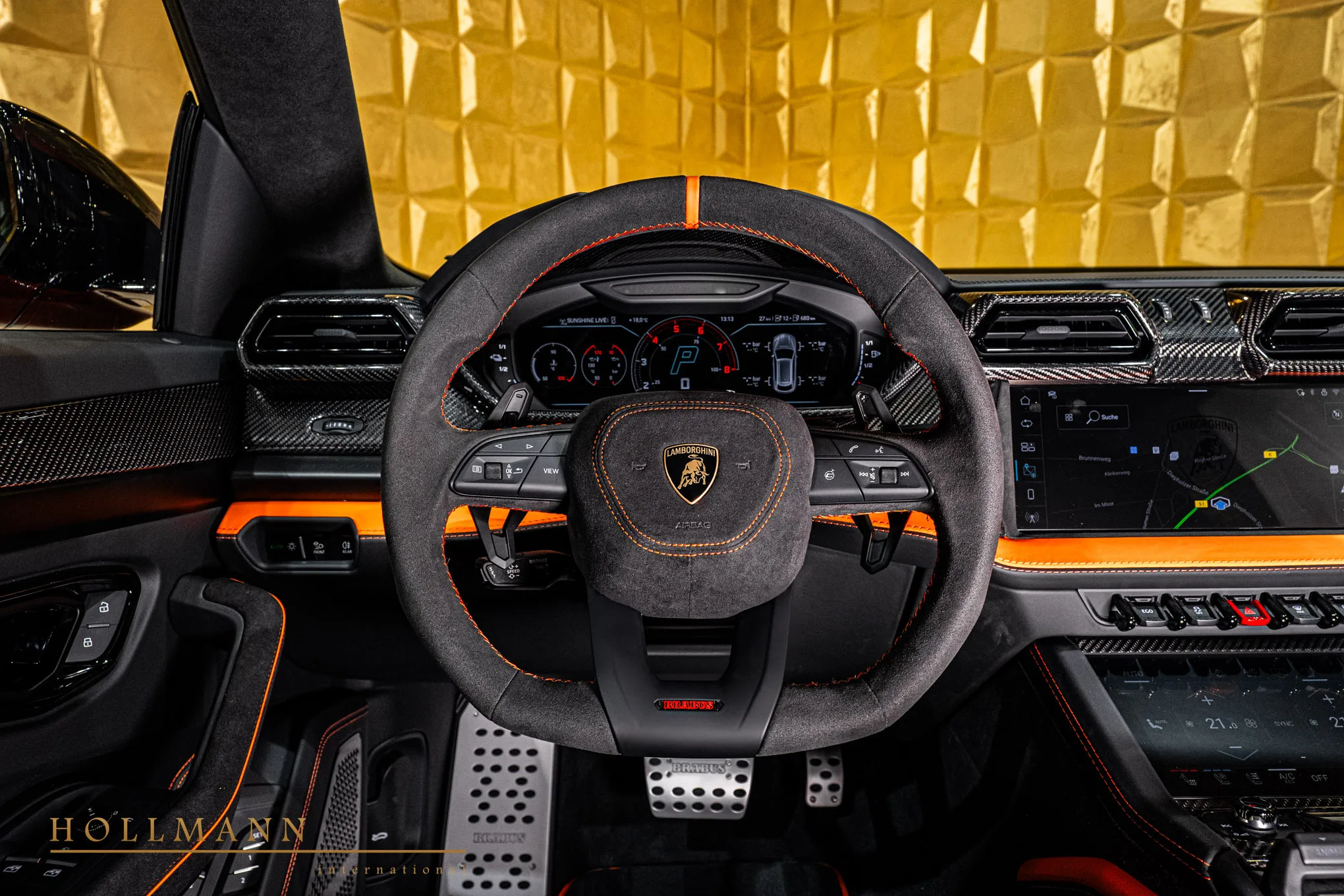 Brabus 900 Urus SE, 25/30