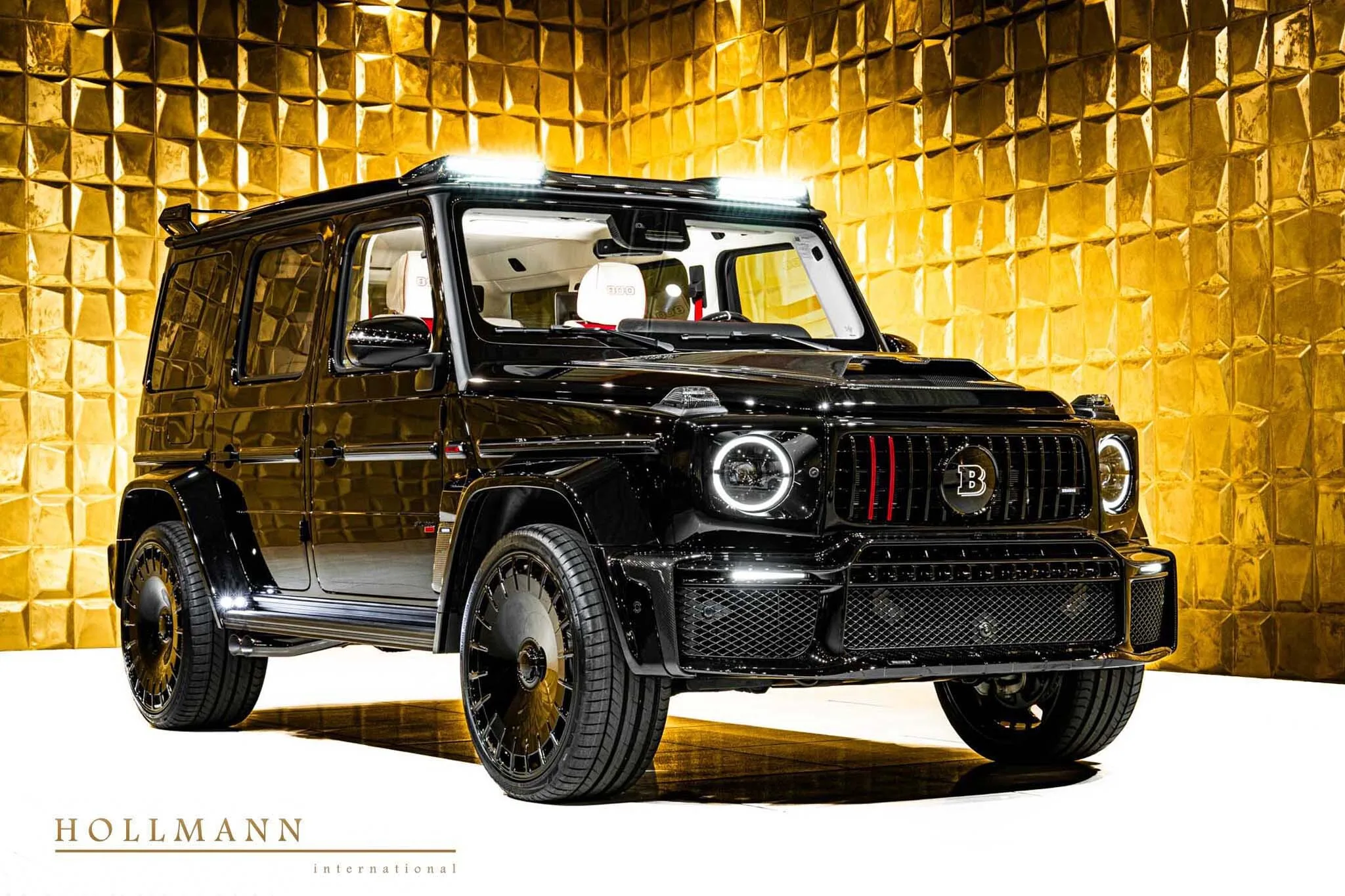 Brabus G 800 Widestar angeboten von einem Fachhändler in Stuhr, Deutschland, Hauptfoto