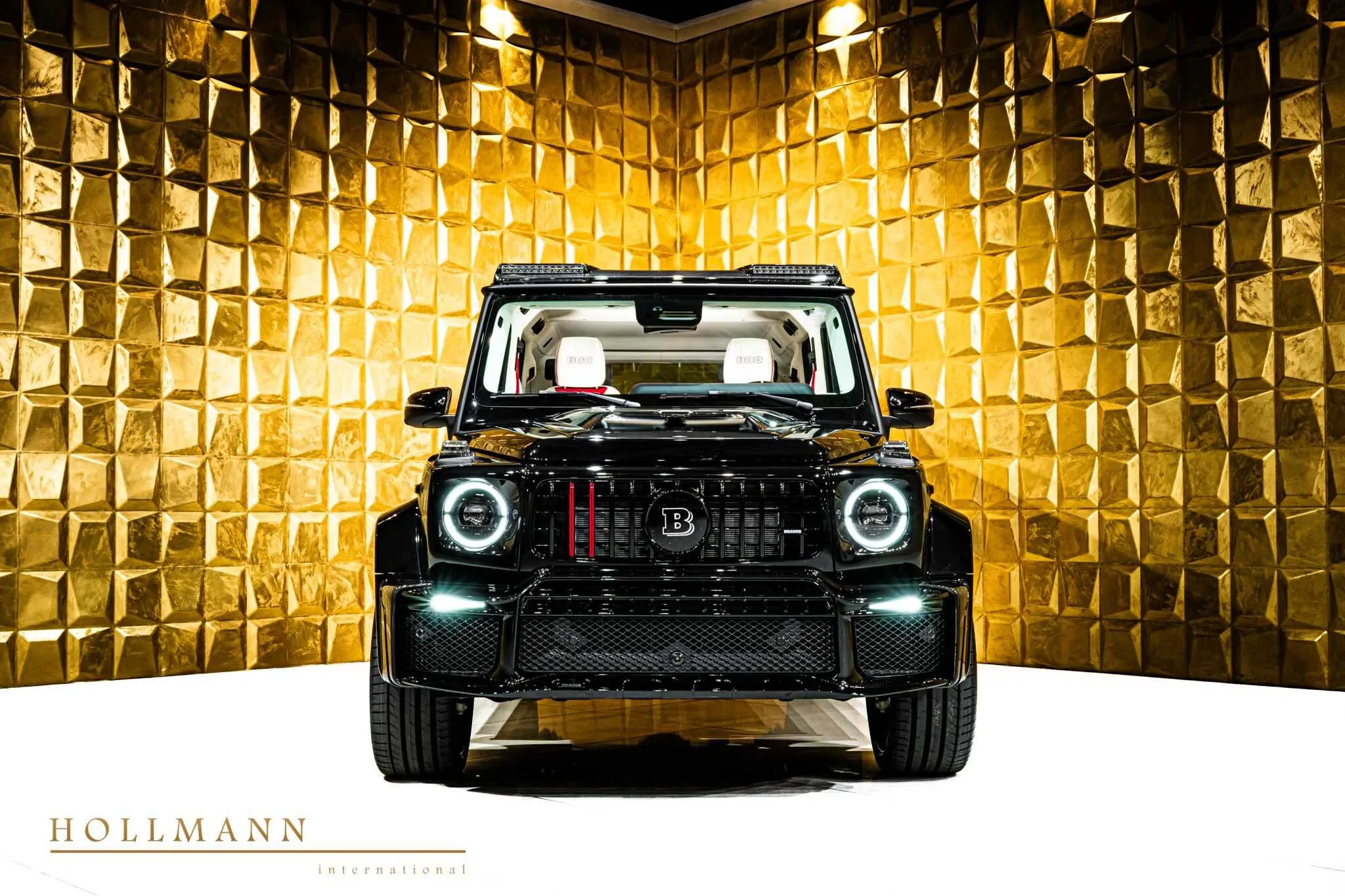 Brabus G 800 Widestar, 2/24