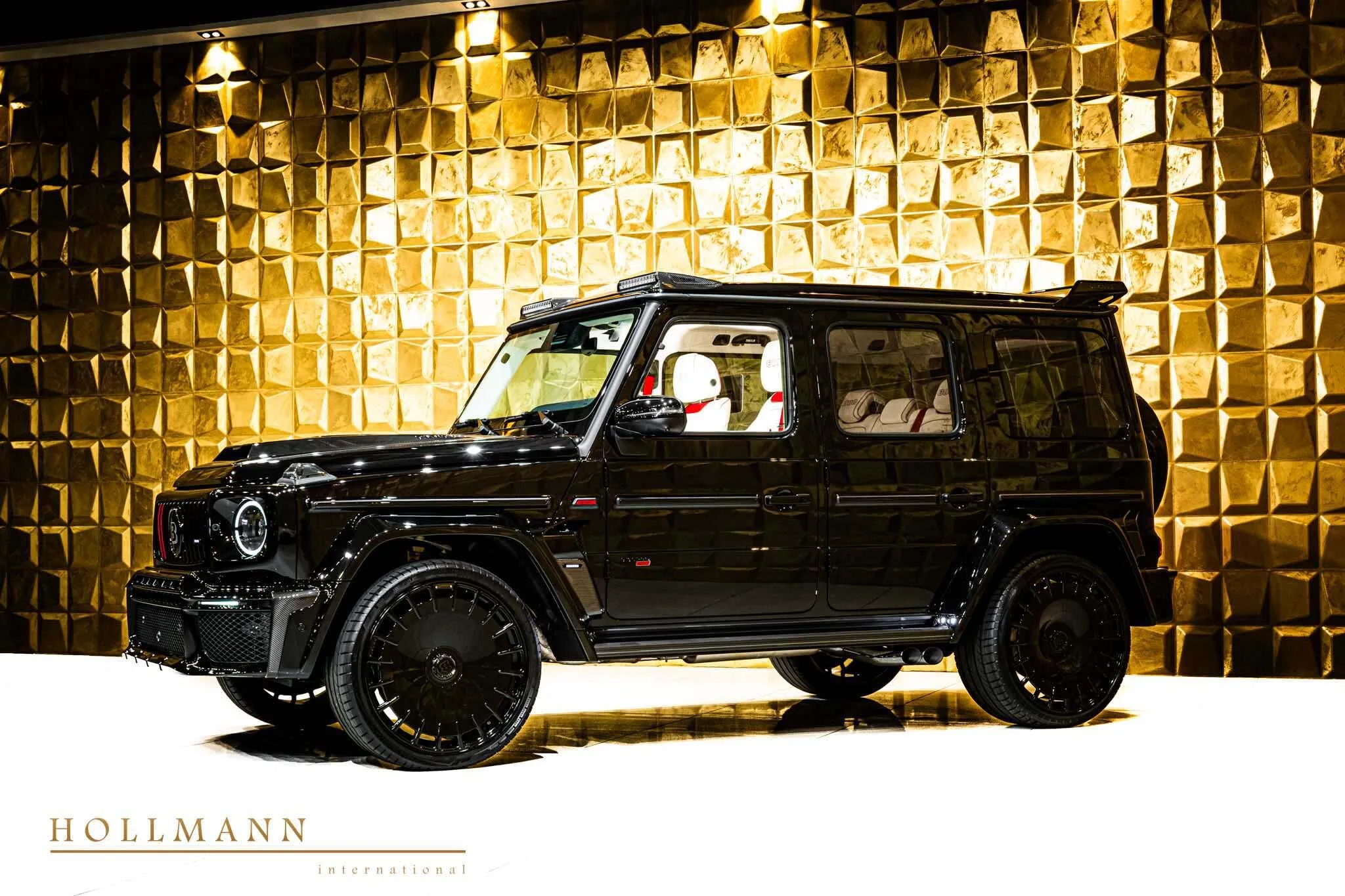 Brabus G 800 Widestar, 3/24