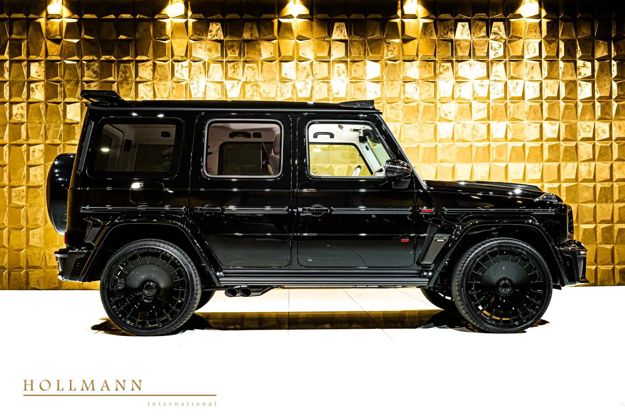 Brabus G 800 Widestar, 4/24