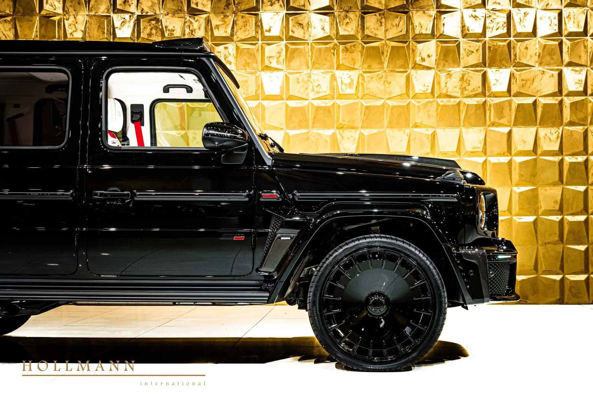 Brabus G 800 Widestar, 5/24
