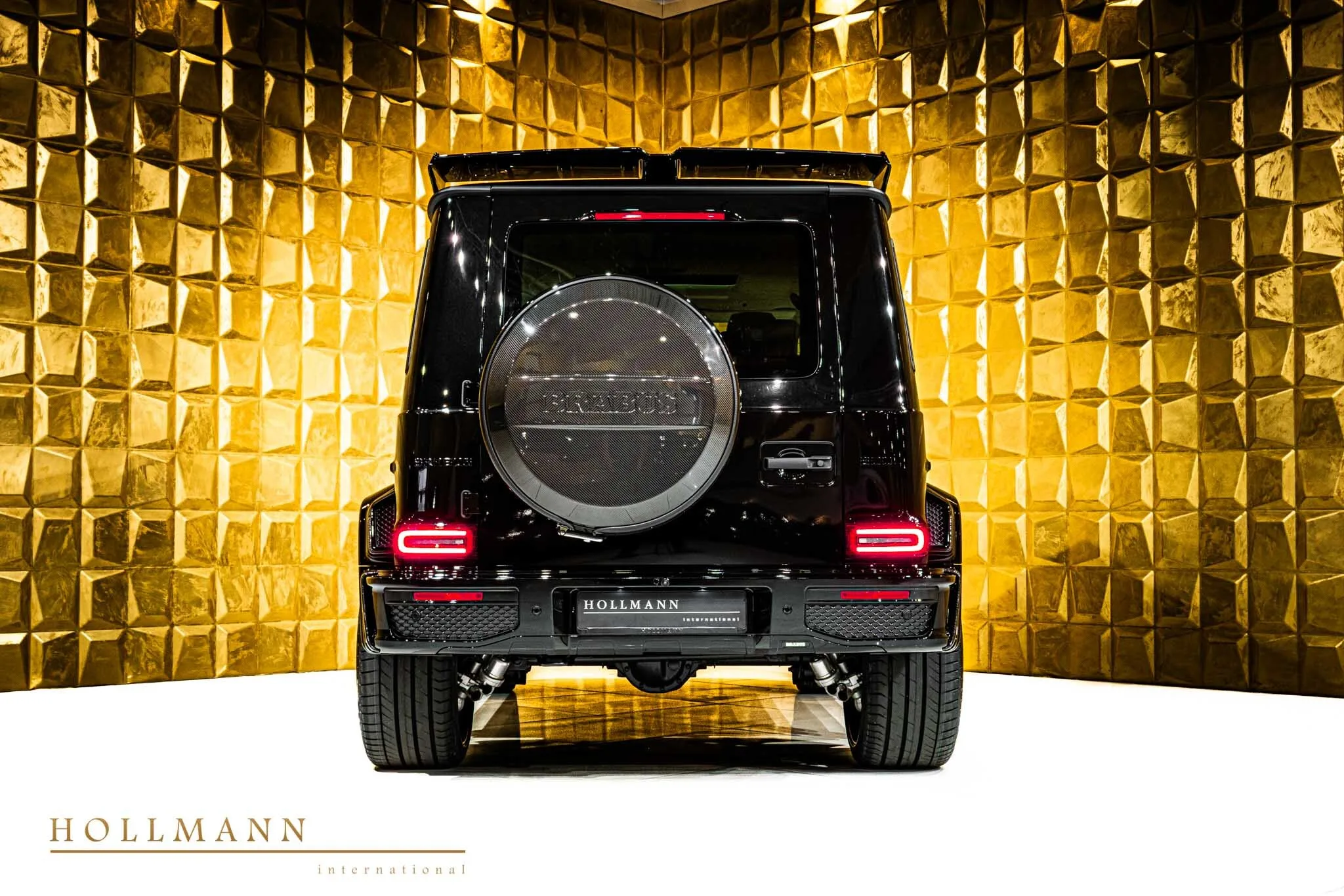 Brabus G 800 Widestar, 8/24