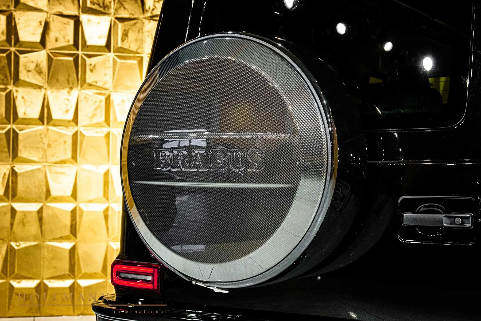 Brabus G 800 Widestar, 10/24