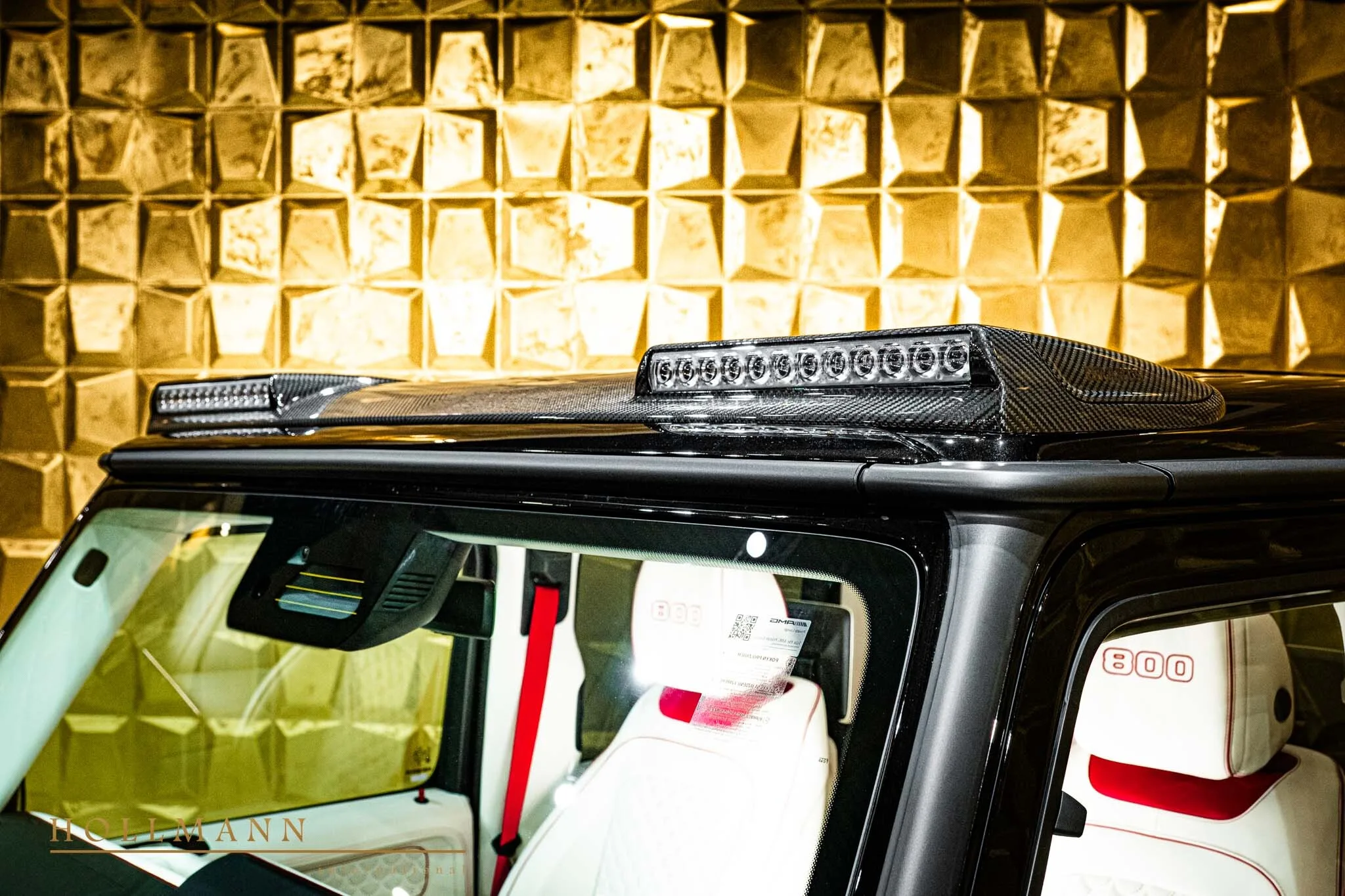 Brabus G 800 Widestar, 12/24