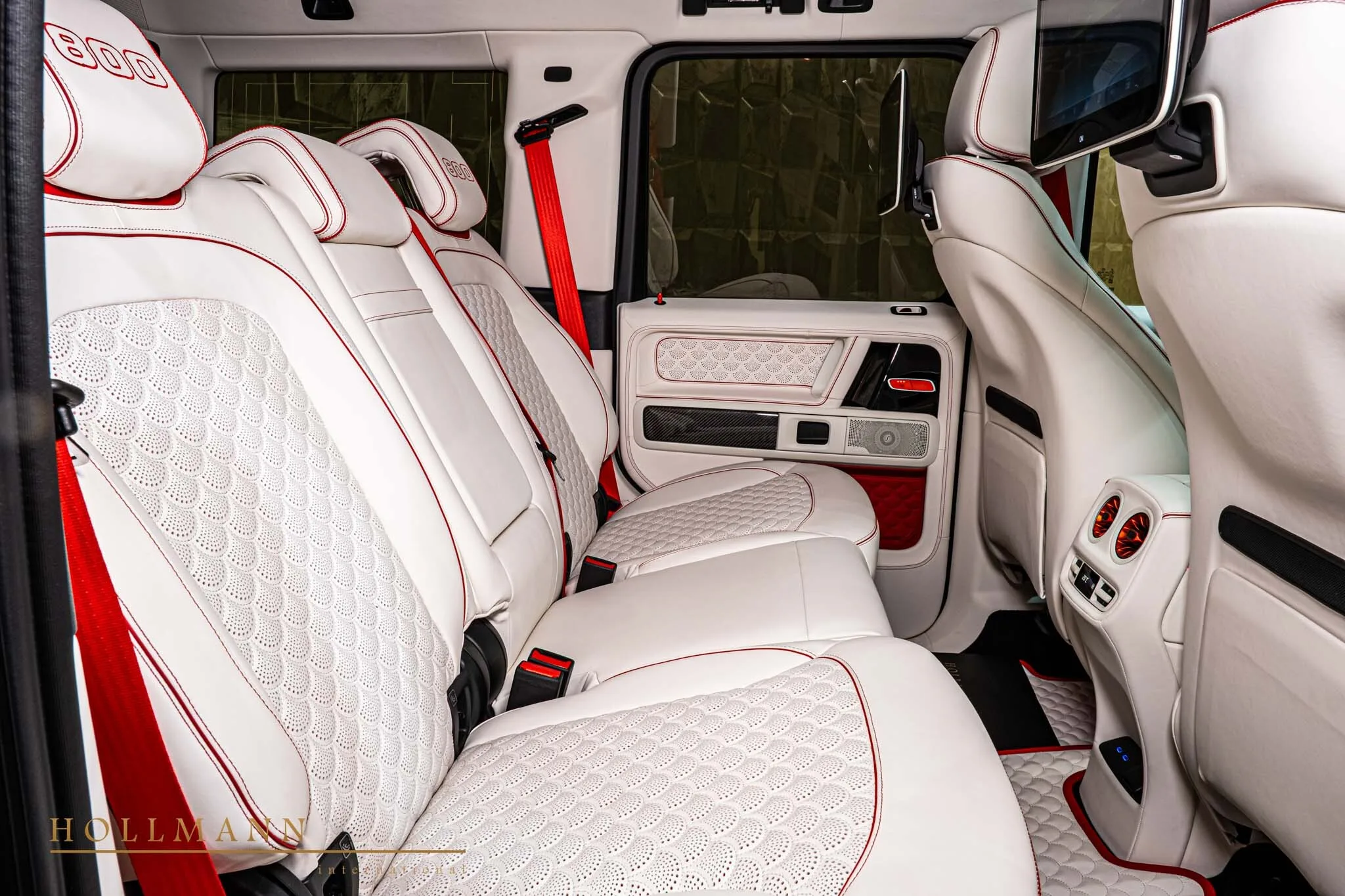 Brabus G 800 Widestar, 20/24