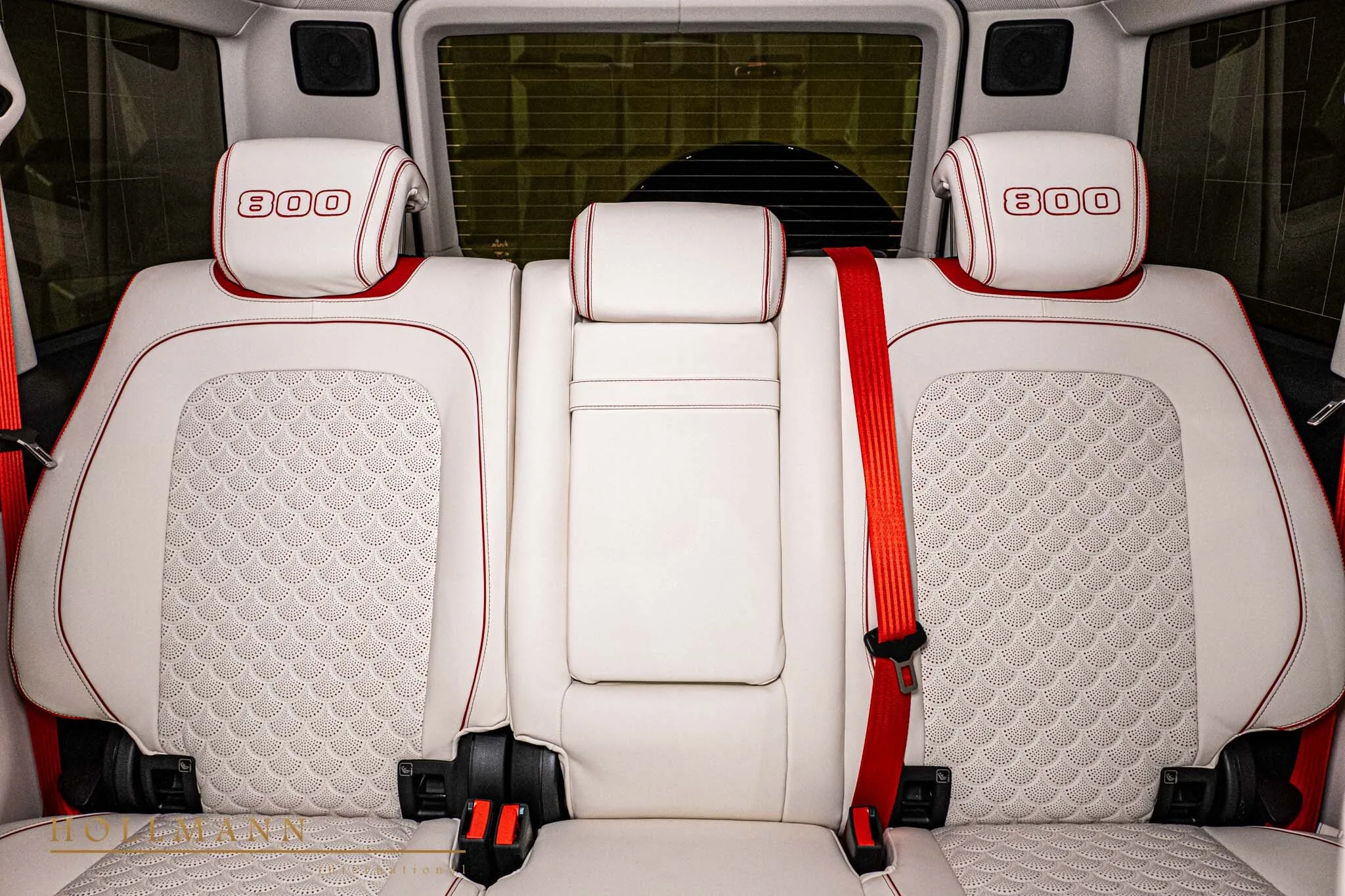 Brabus G 800 Widestar, 22/24