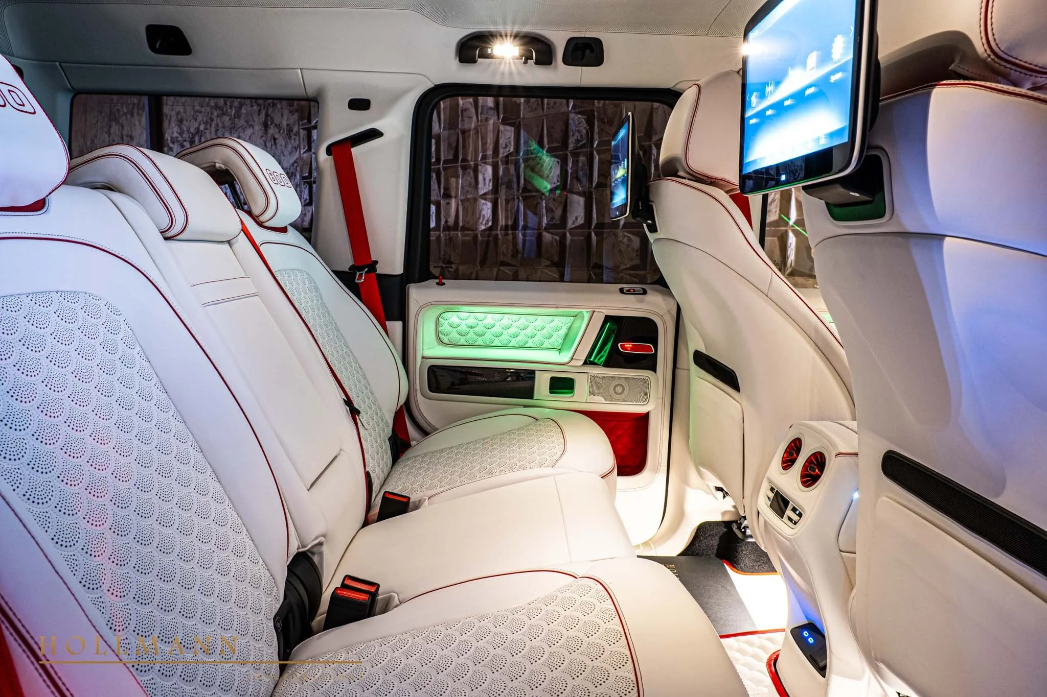 Brabus G 800 Widestar, 24/24