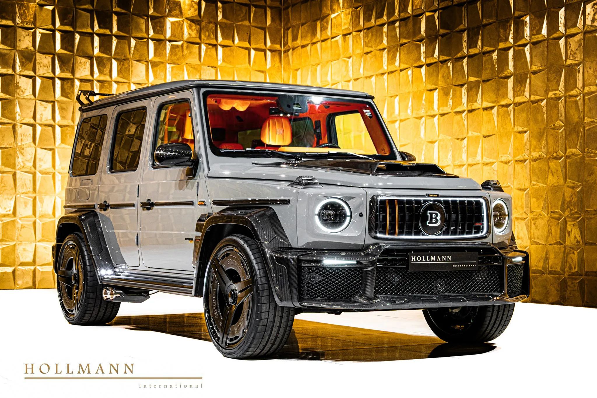Brabus G 900 Rocket Edition angeboten von einem Fachhändler in Stuhr, Deutschland, Hauptfoto