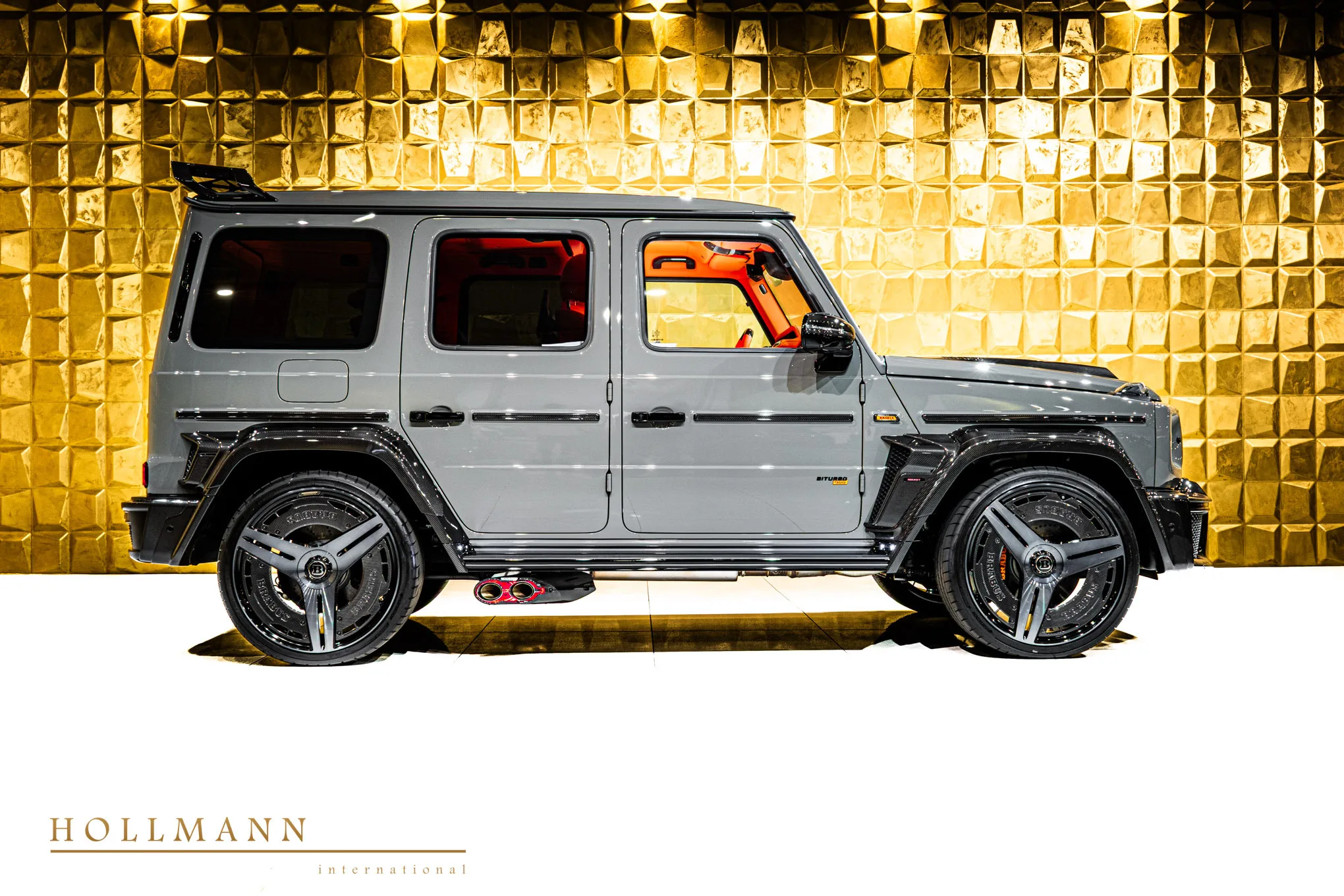 Brabus G 900 Rocket Edition, 3/30