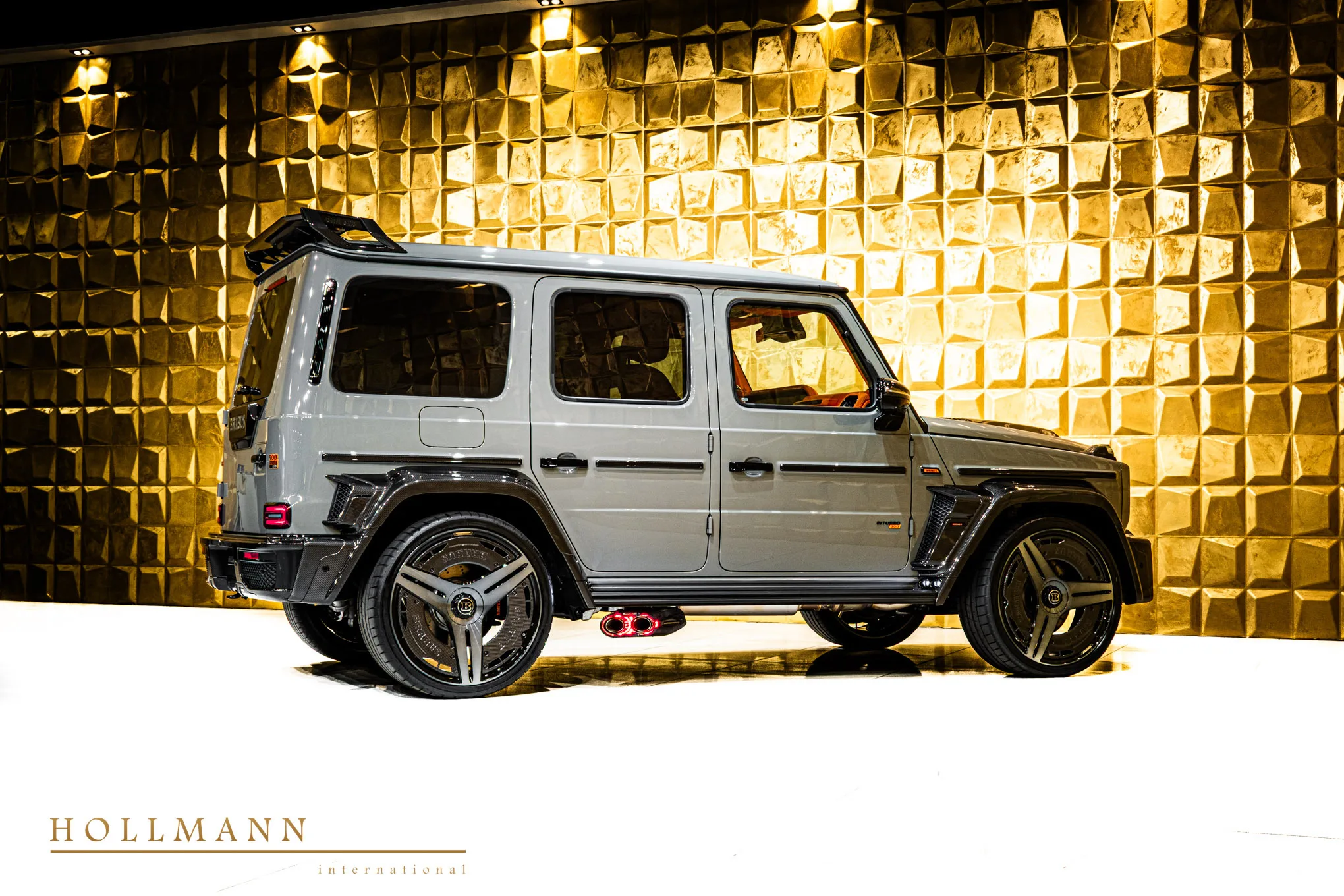 Brabus G 900 Rocket Edition, 4/30