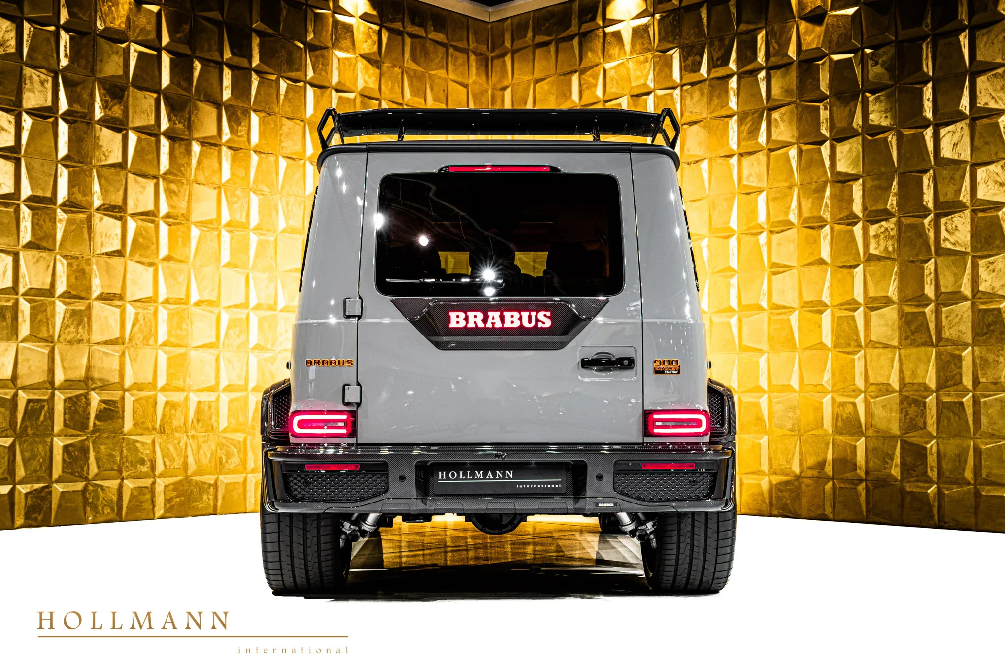 Brabus G 900 Rocket Edition, 5/30