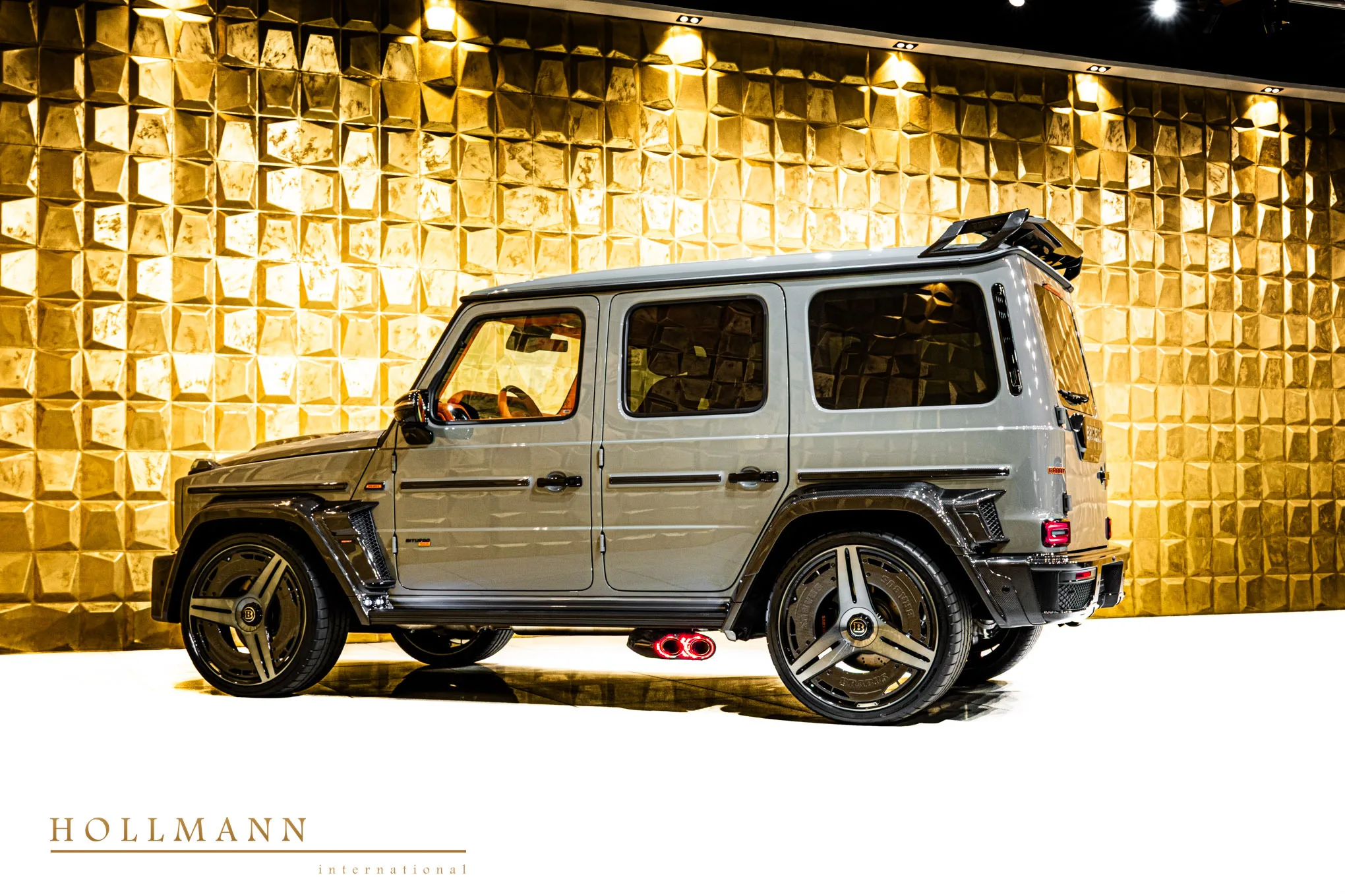 Brabus G 900 Rocket Edition, 6/30