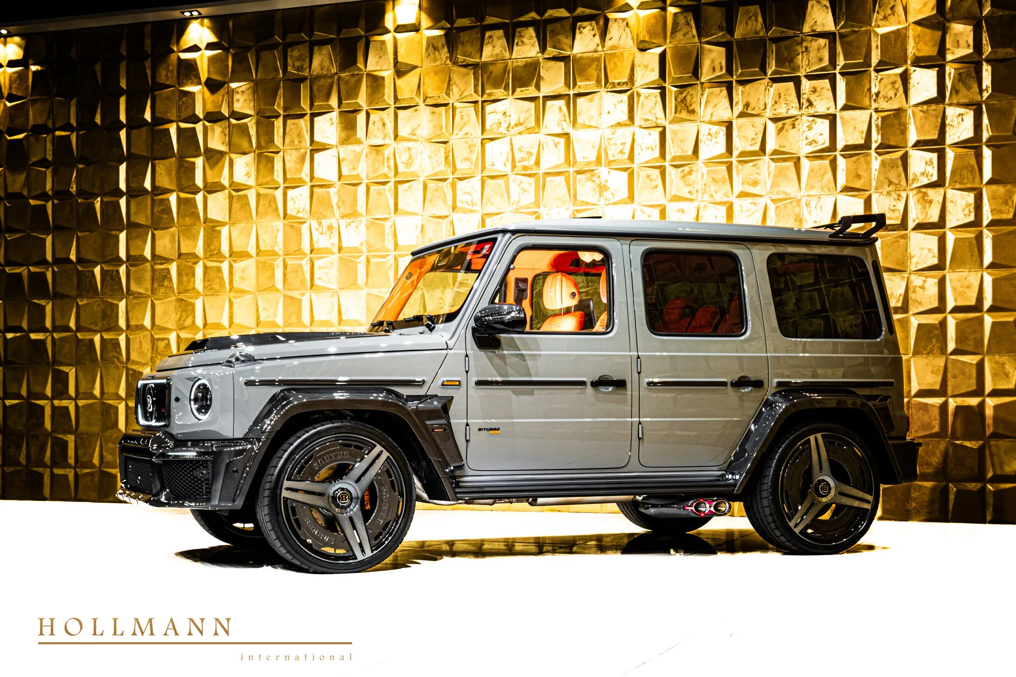 Brabus G 900 Rocket Edition, 7/30