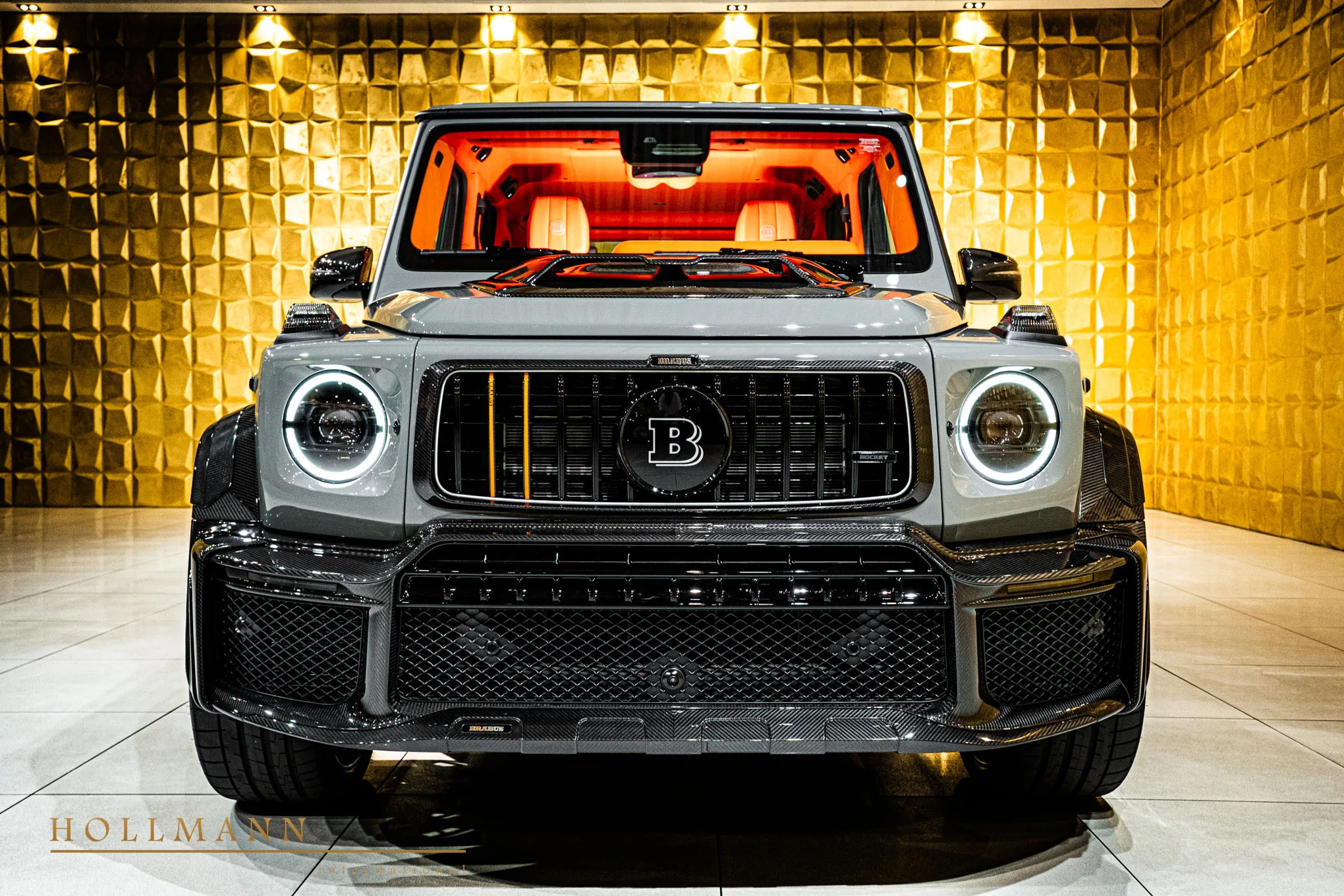 Brabus G 900 Rocket Edition, 9/30