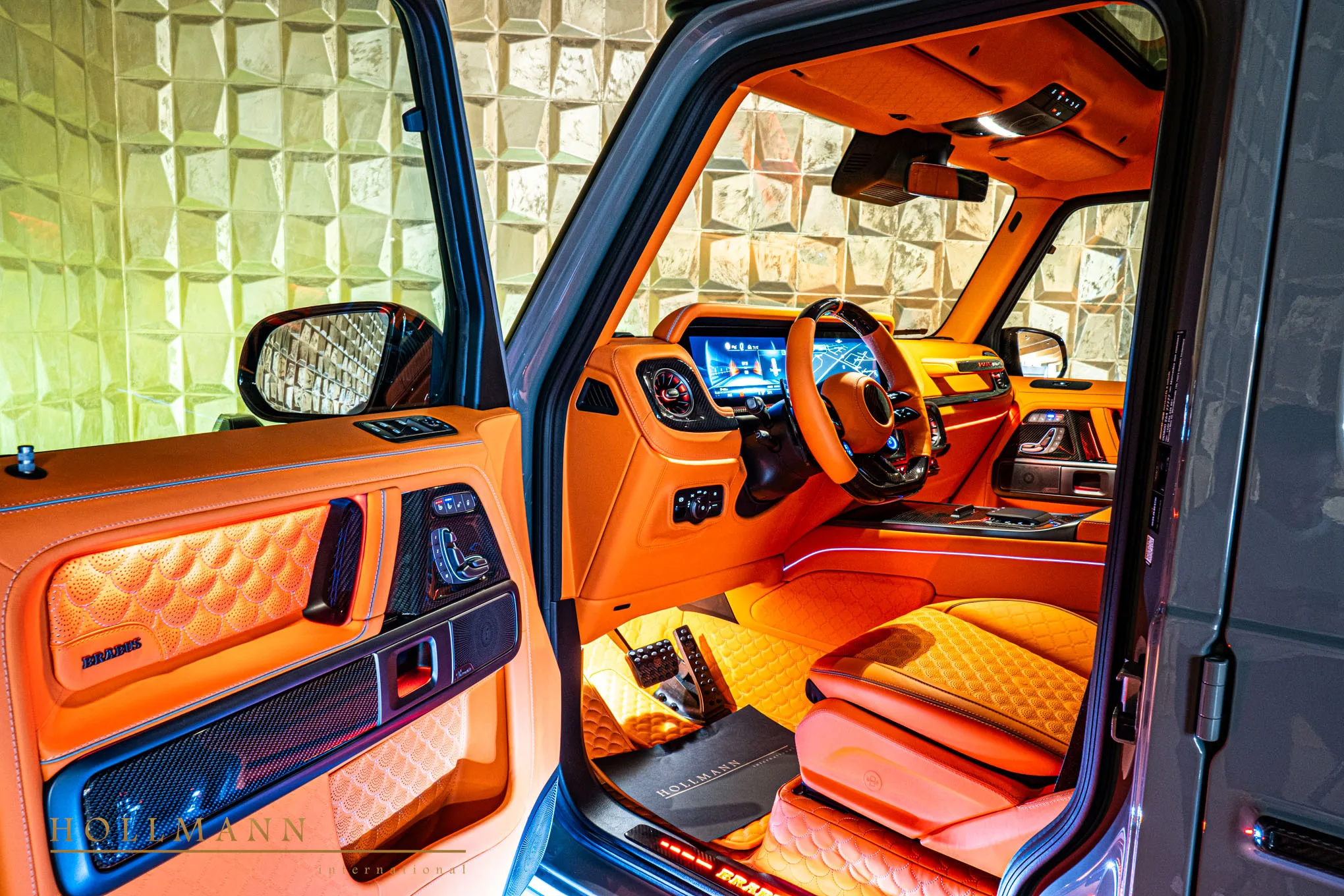 Brabus G 900 Rocket Edition, 12/30