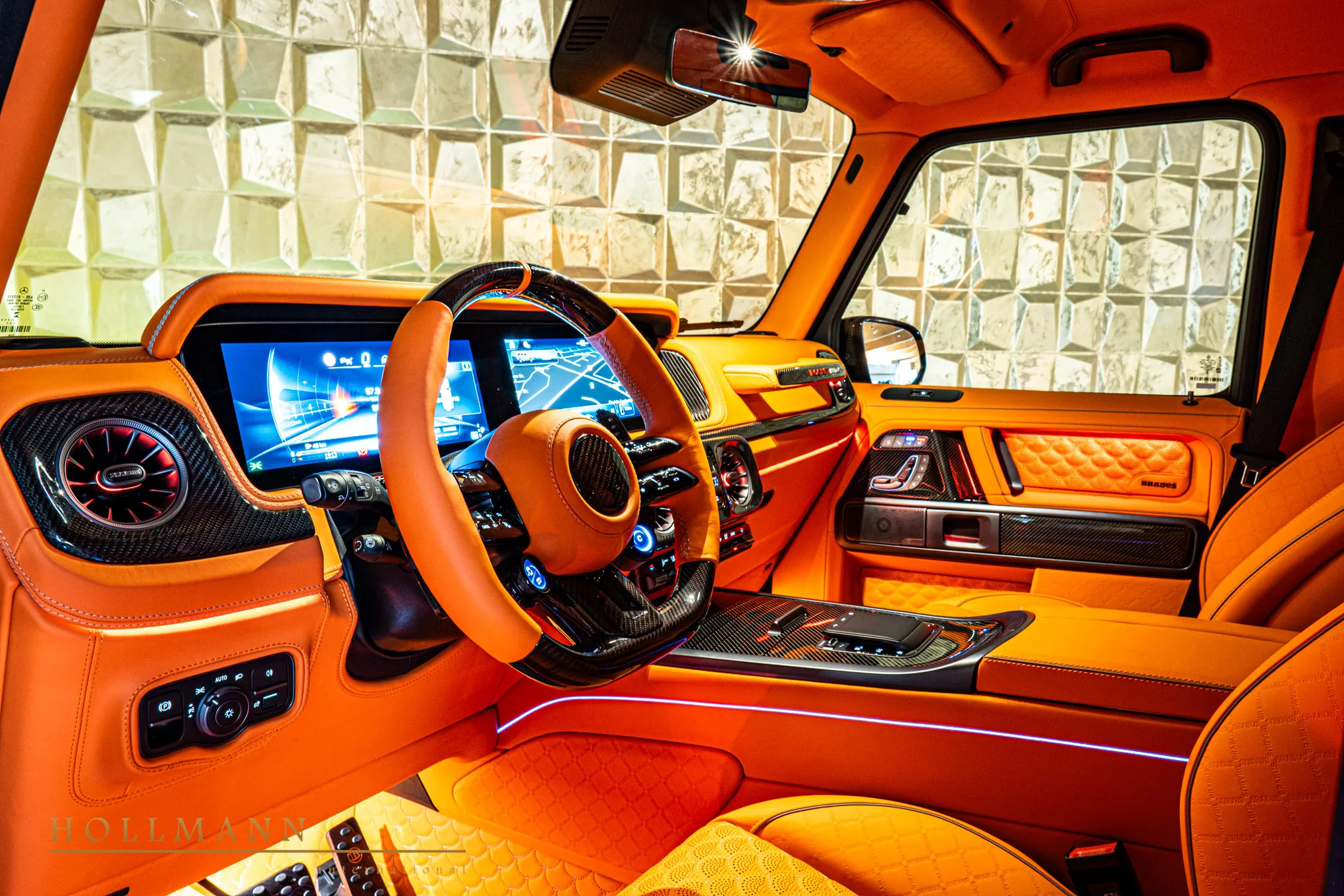 Brabus G 900 Rocket Edition, 13/30