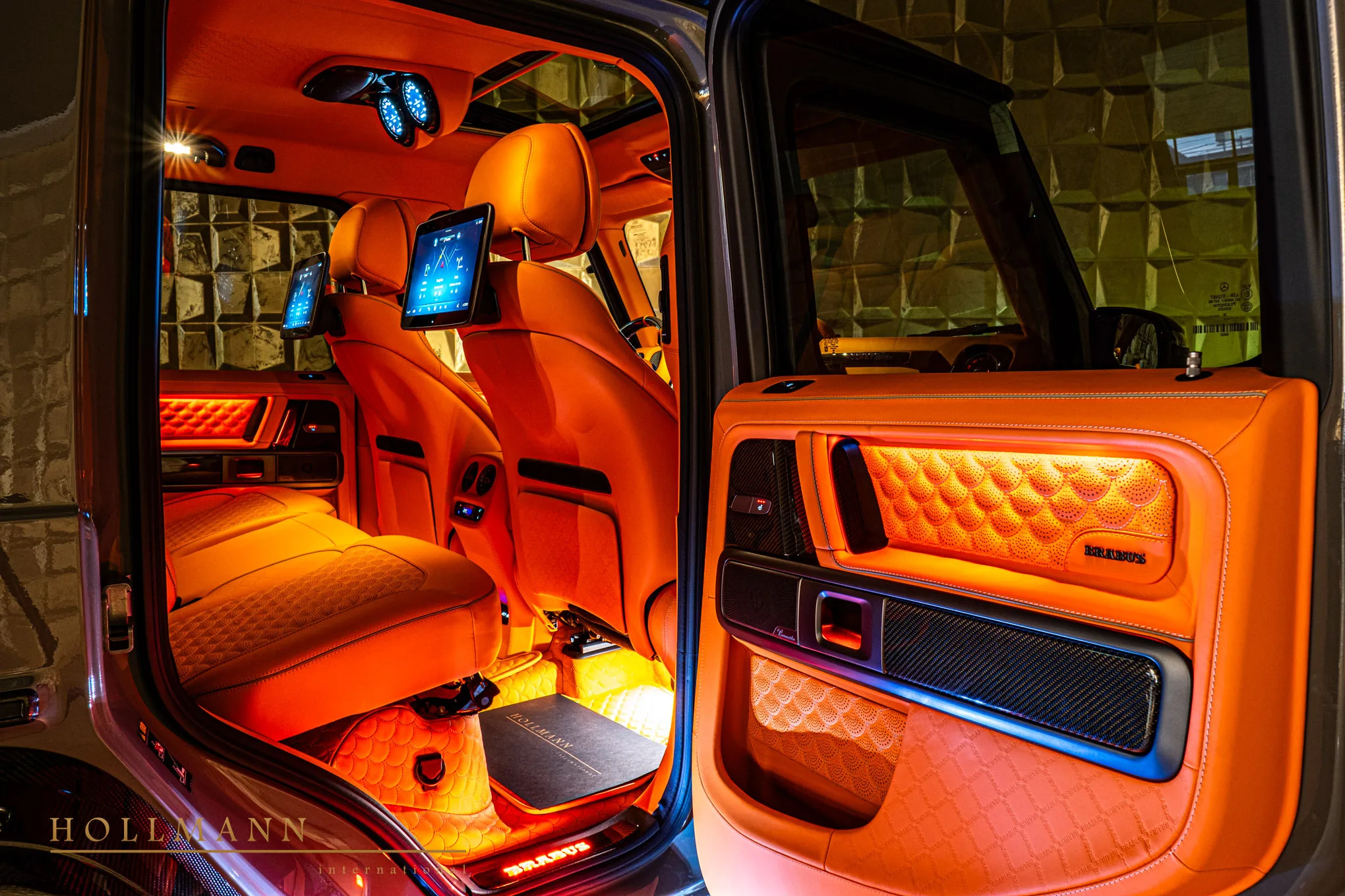 Brabus G 900 Rocket Edition, 14/30