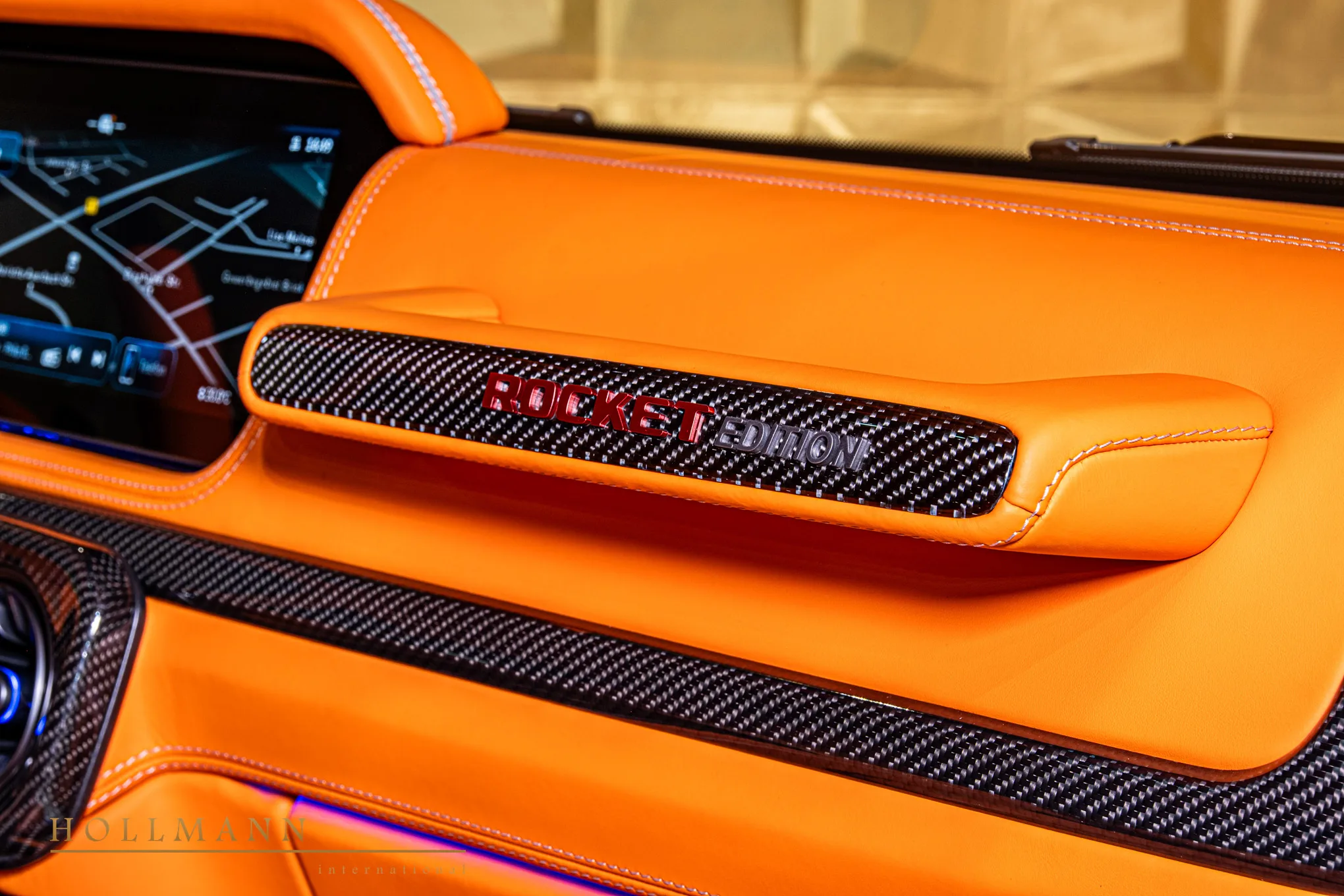 Brabus G 900 Rocket Edition, 17/30