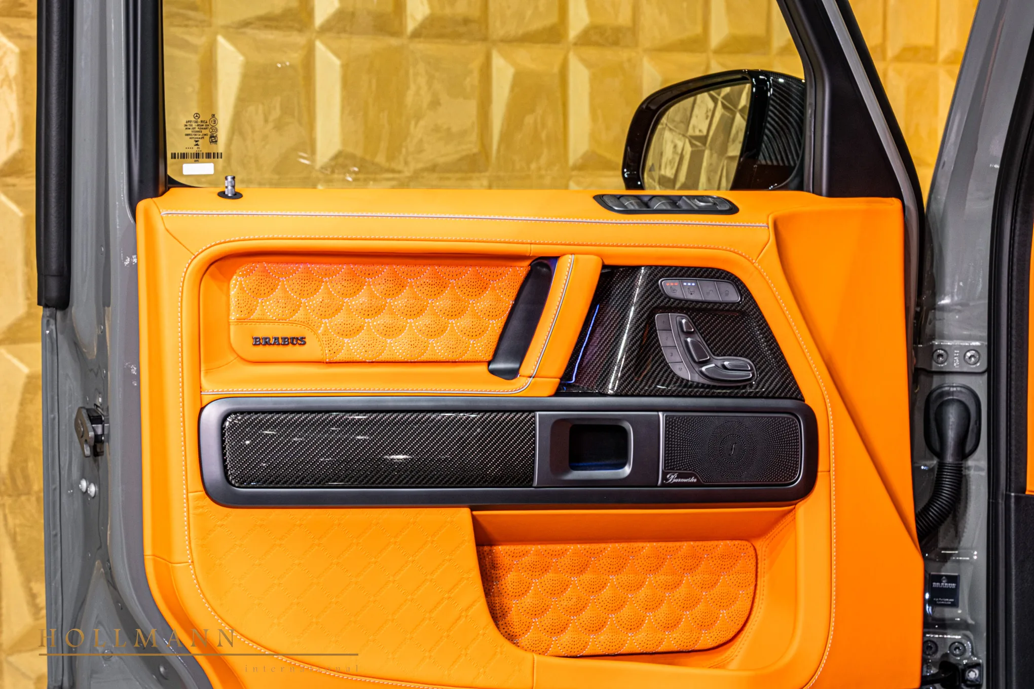 Brabus G 900 Rocket Edition, 18/30