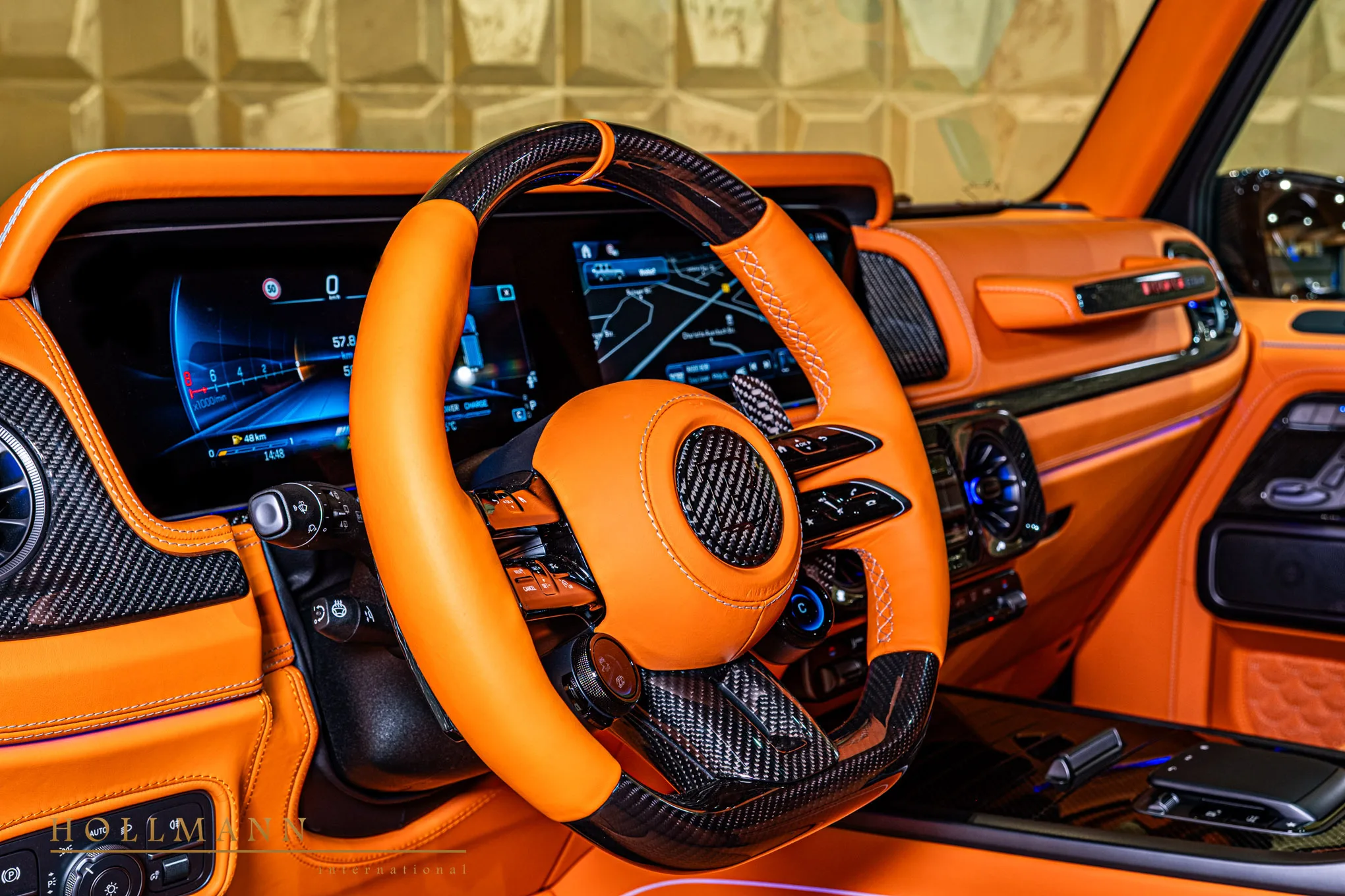 Brabus G 900 Rocket Edition, 19/30